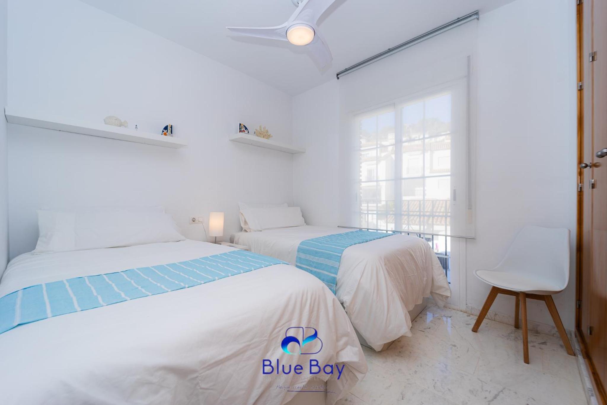 Villa de Dos Habitaciones