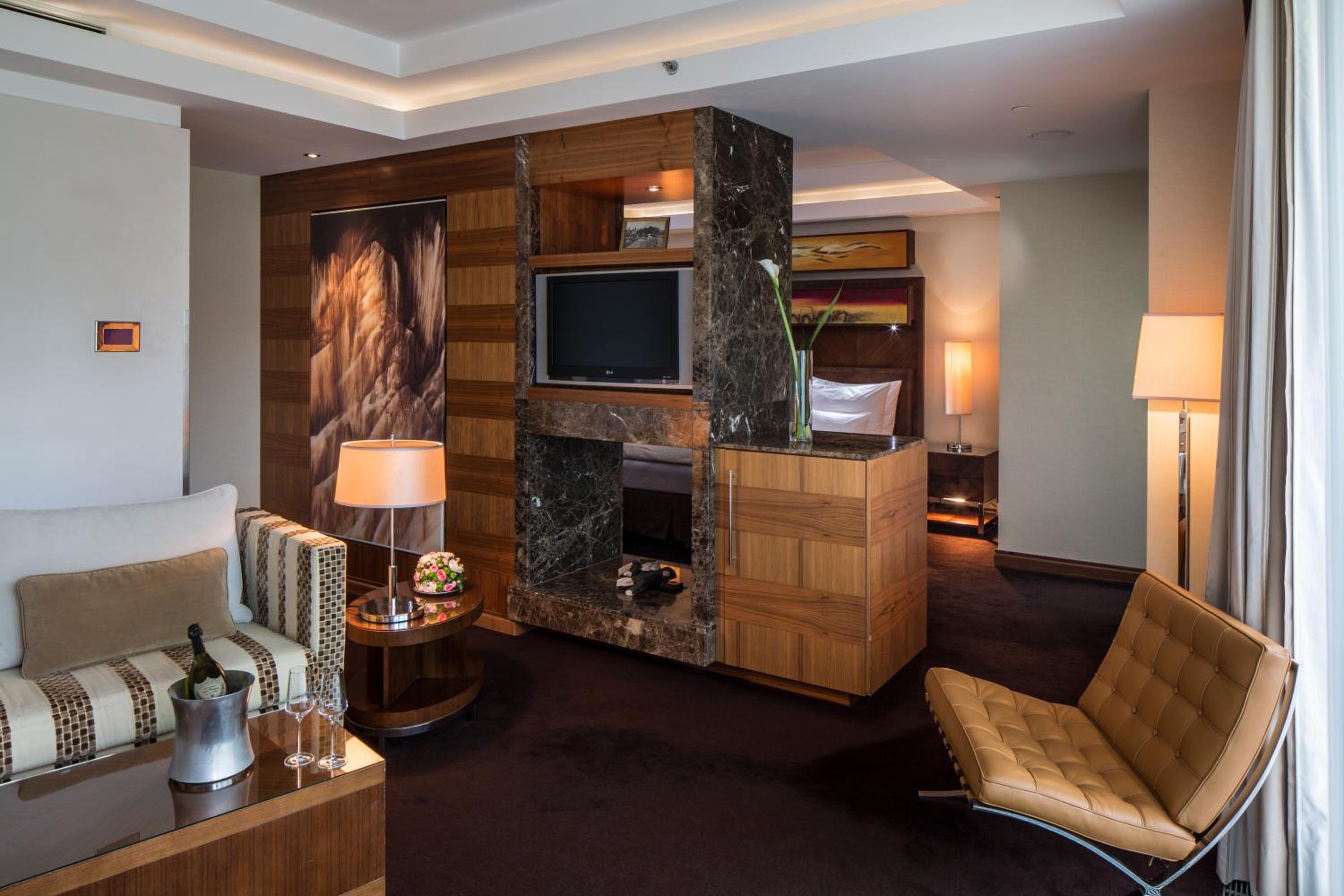 Junior Suite Superior with Balcony