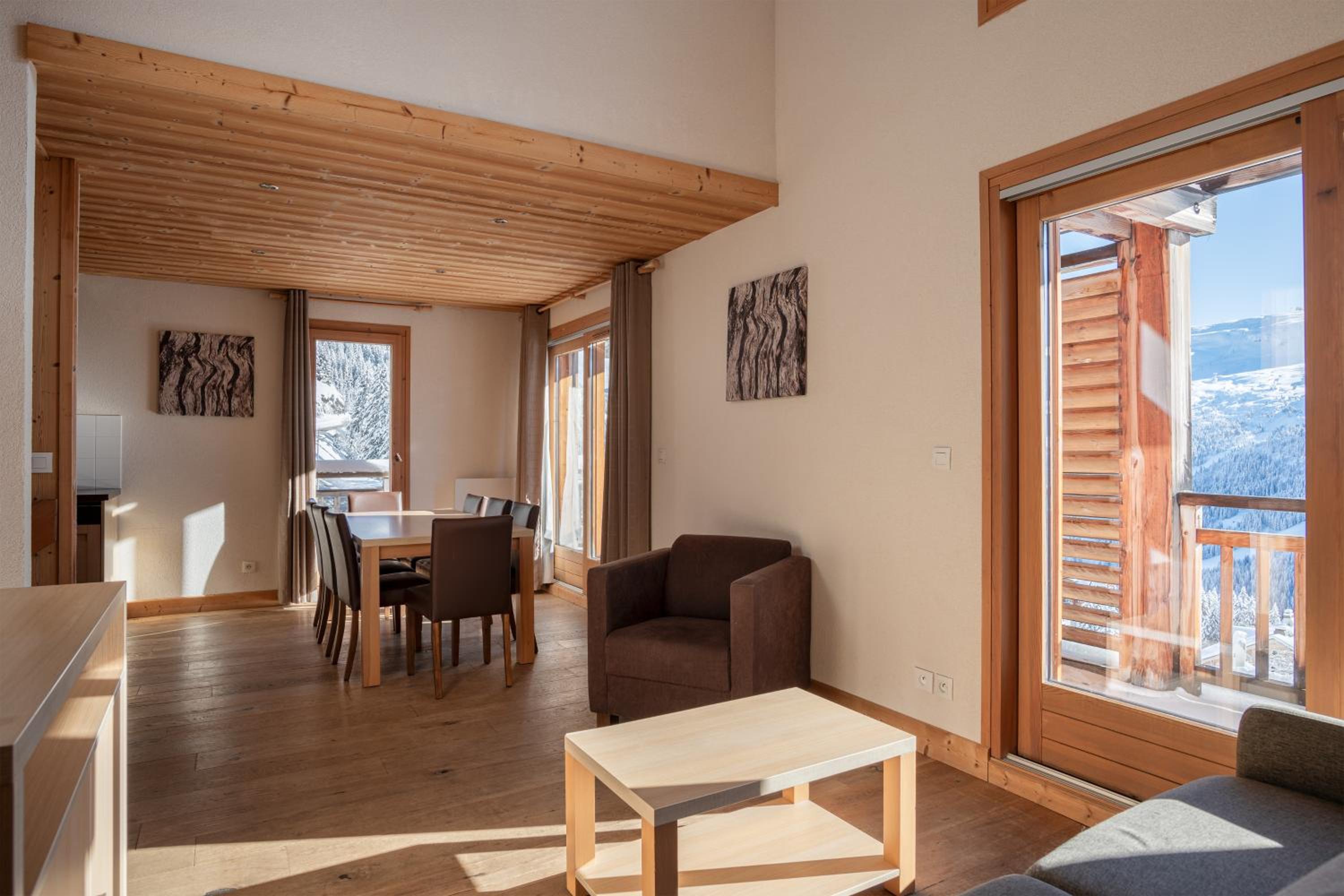 Duplex Apartment