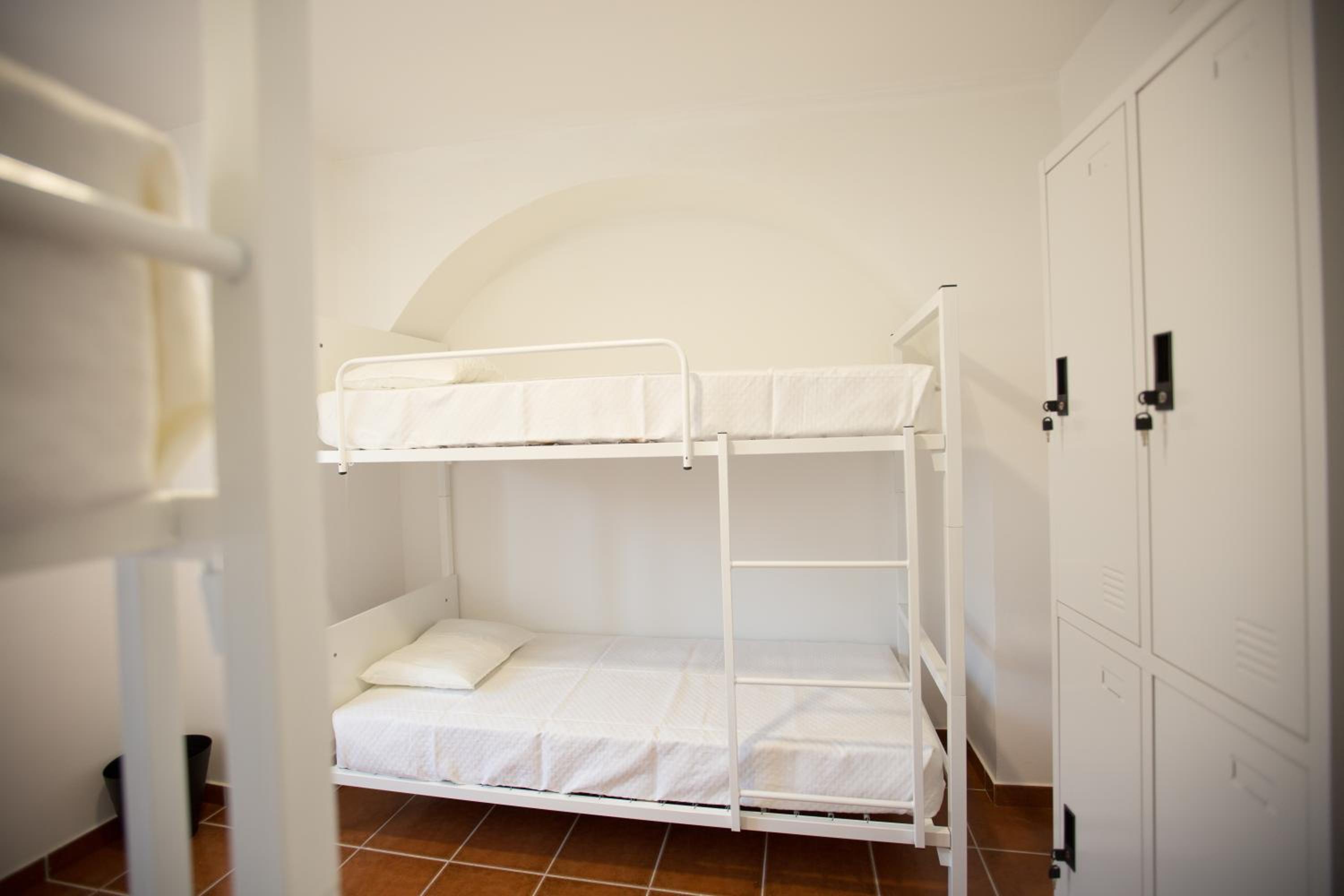 Quadruple Room with Private Bathroom
