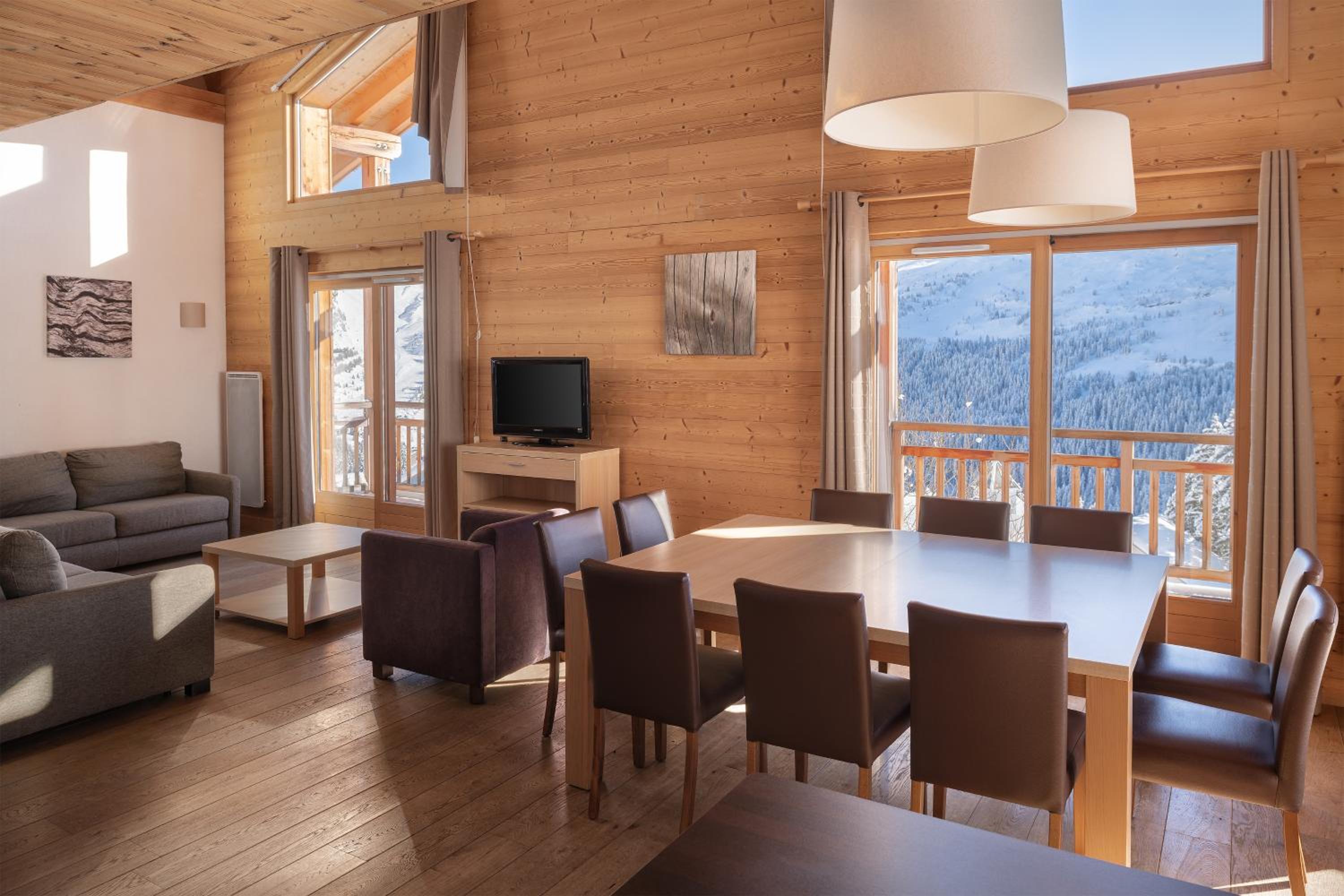 4 Bedroom Chalet