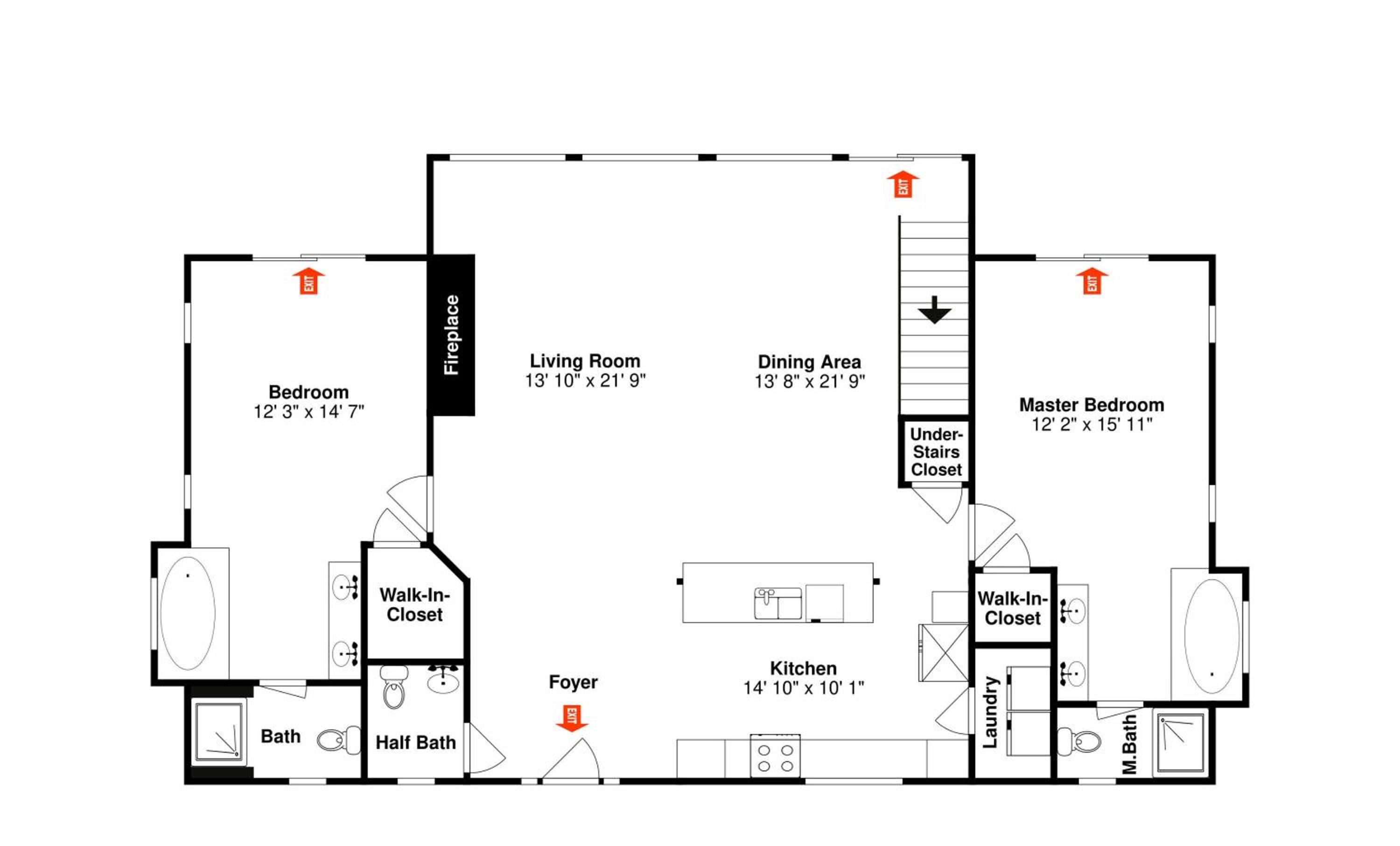 Vacation Home - Photo 96
