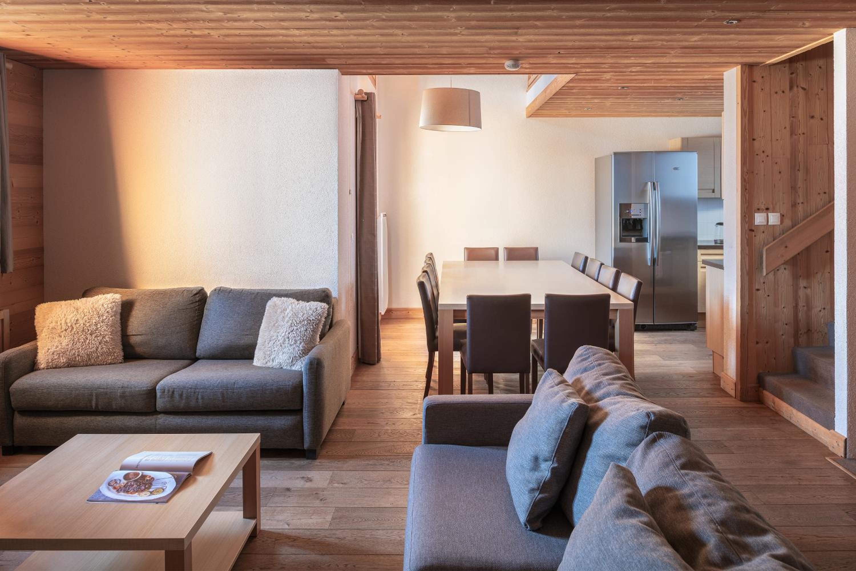 Semi-Detached Chalet