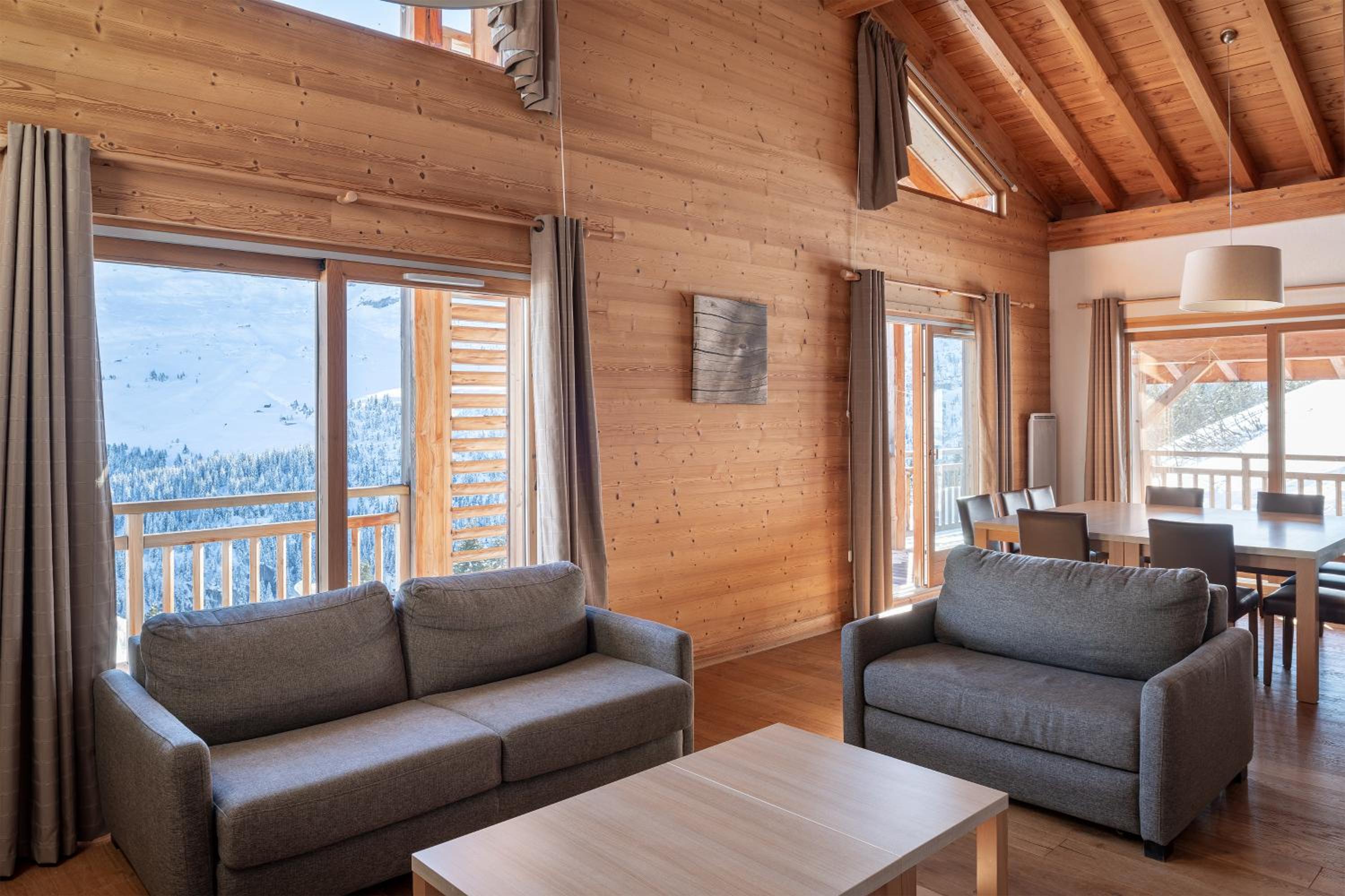 Vrijstaand Chalet