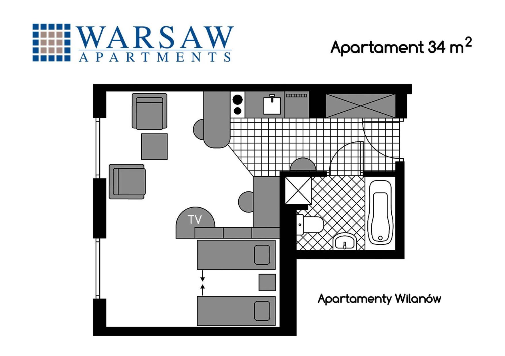 Apartment with Double Bed - Photo 30