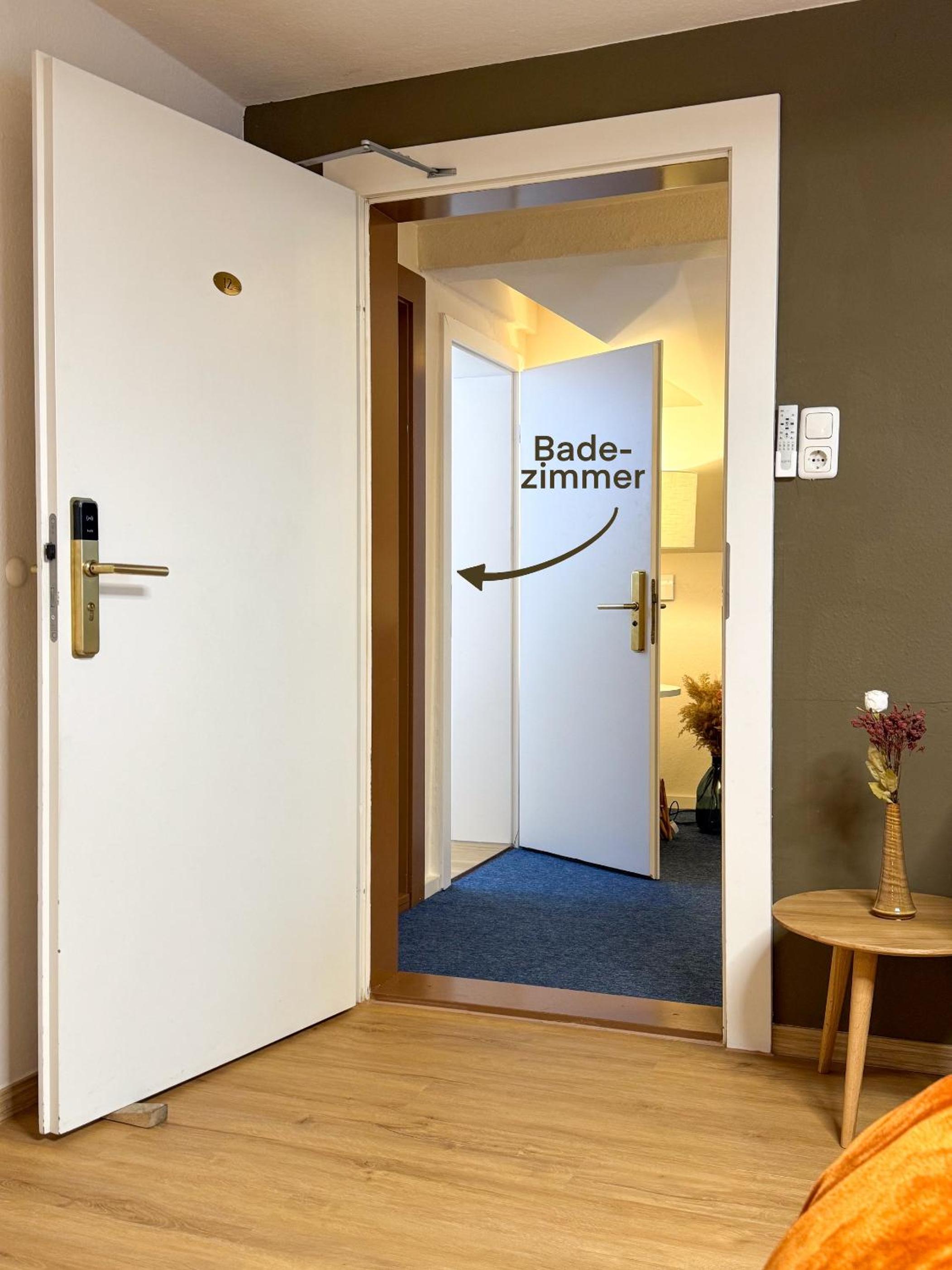 Comfort Double Room with own external bathroom - Photo 5