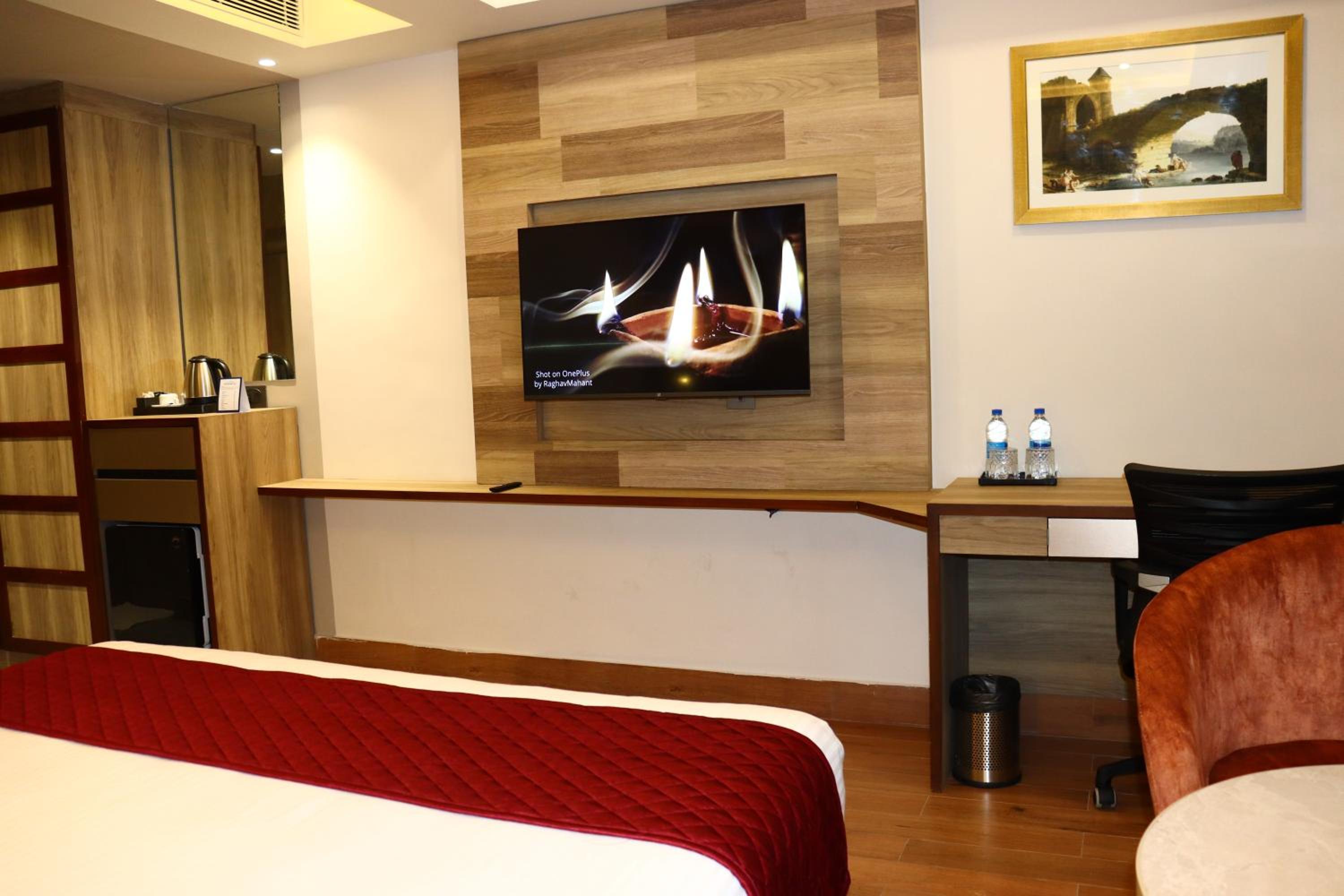 Deluxe Double Room - Photo 6