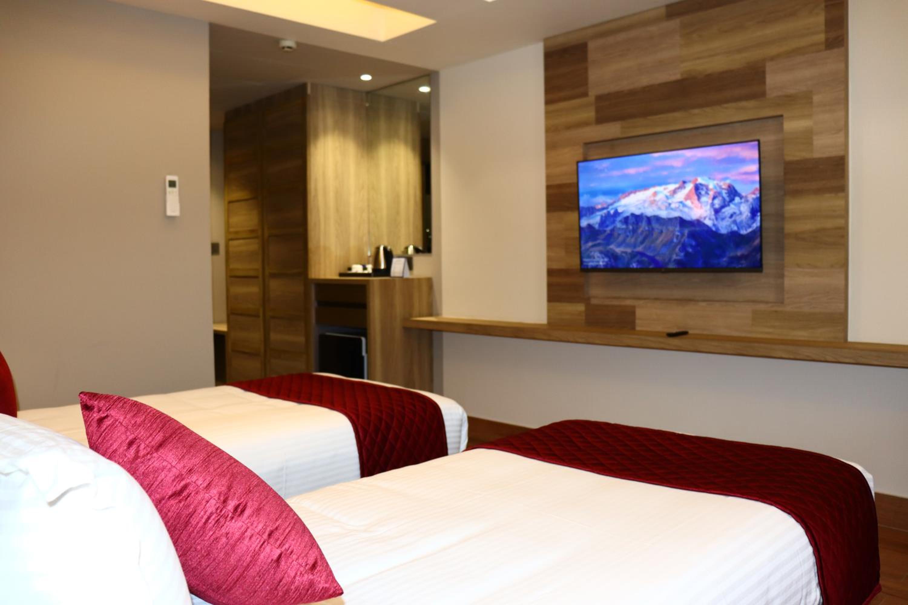 Deluxe Double or Twin Room - Photo 4