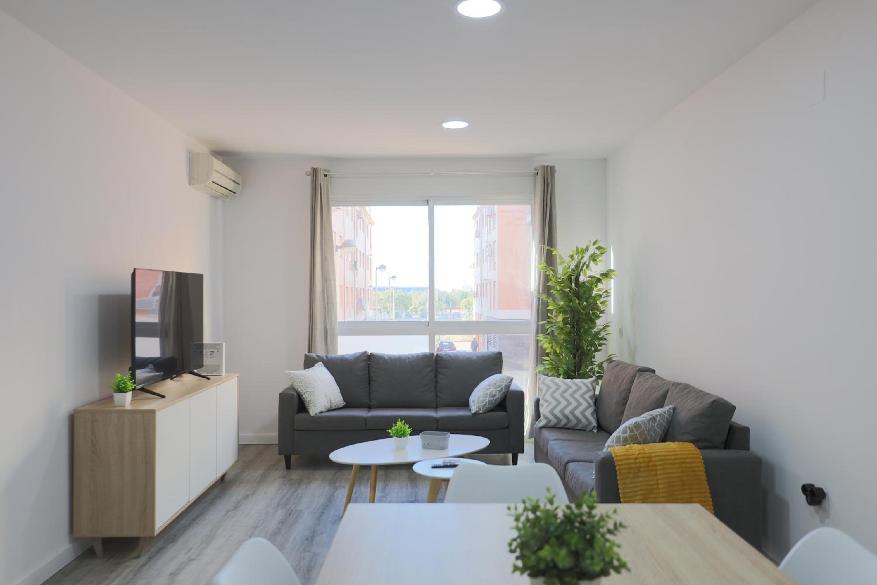 Departamento de tres habitaciones