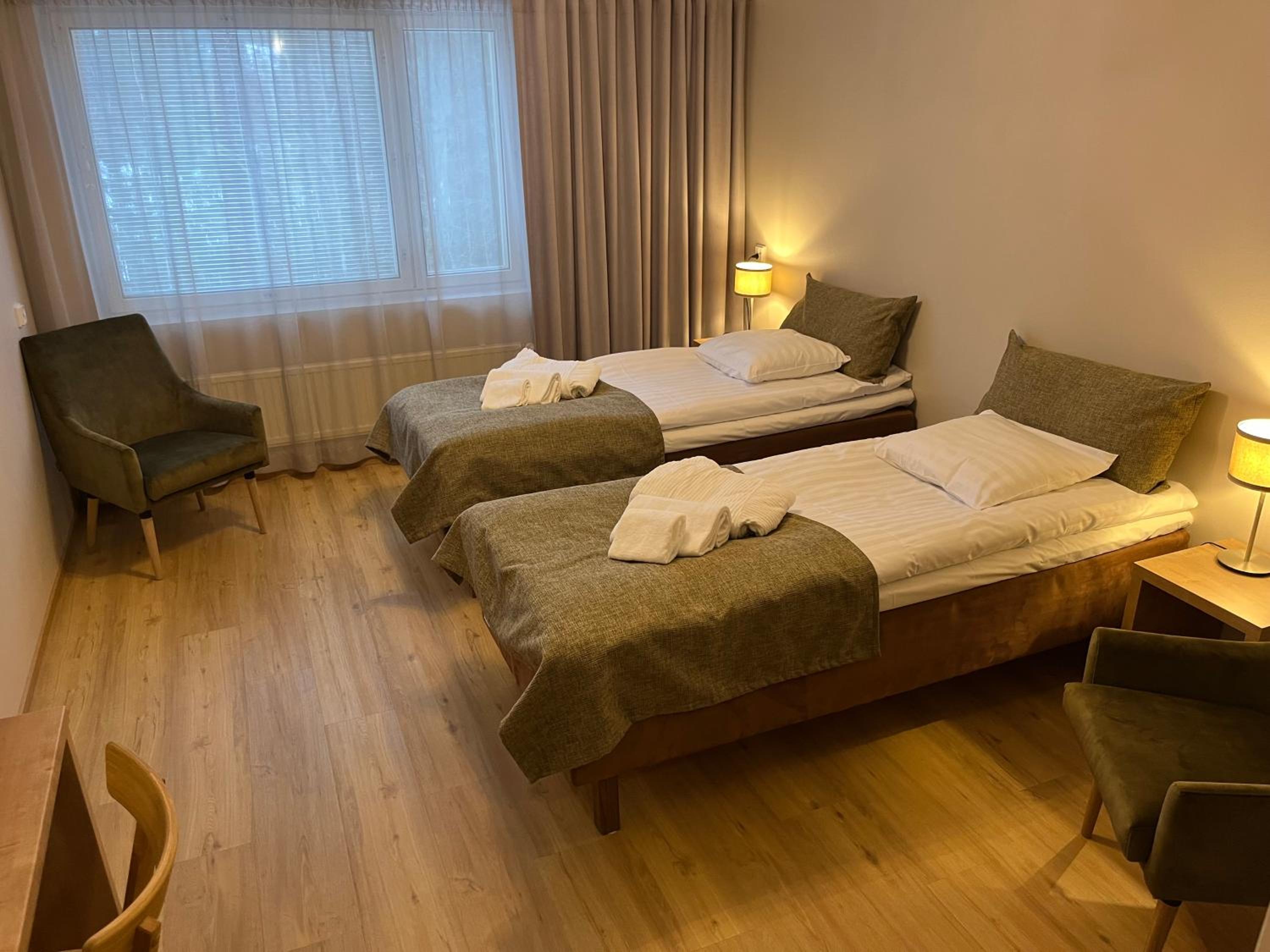 Twin Room