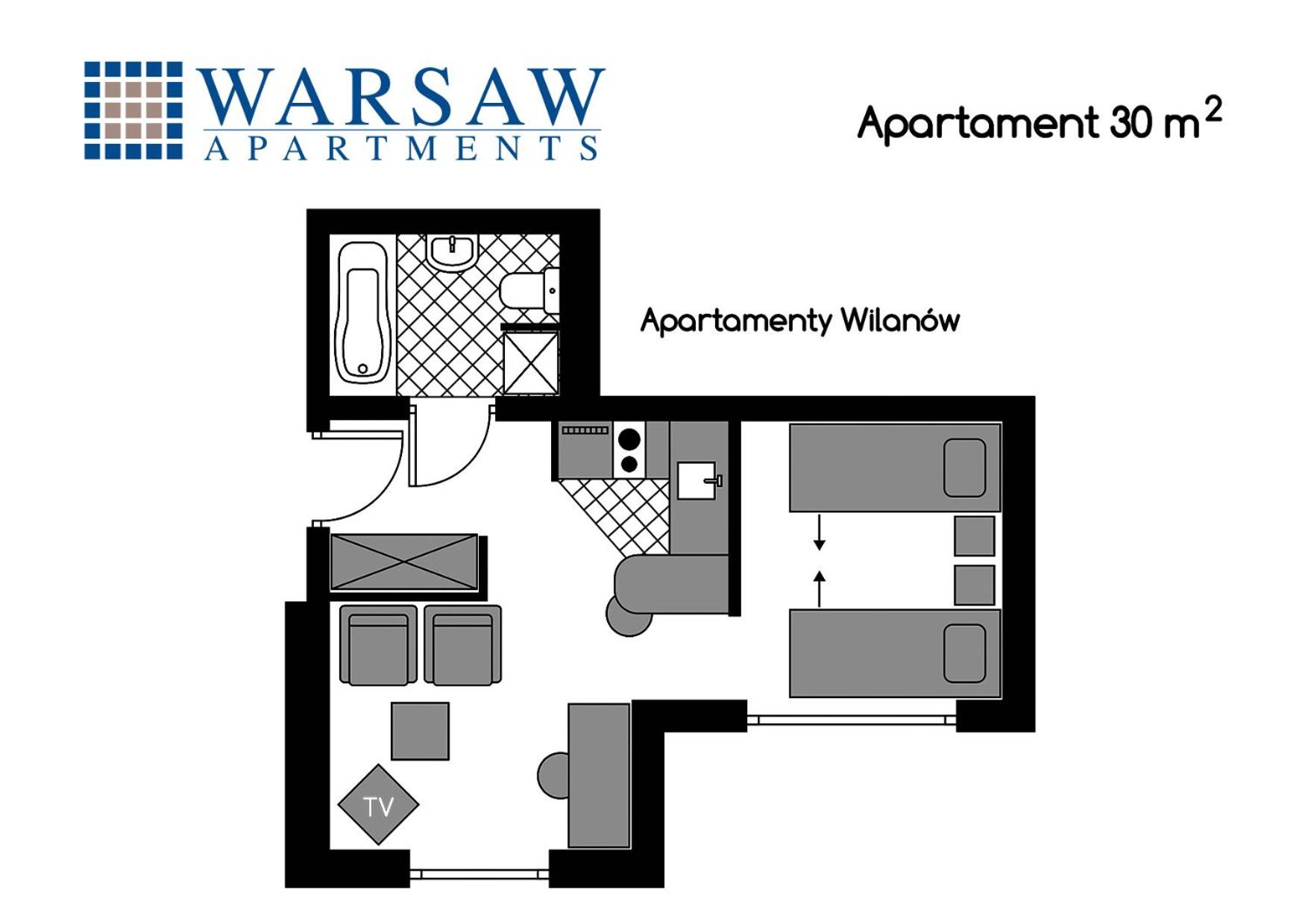 Apartment with Double Bed - Photo 18