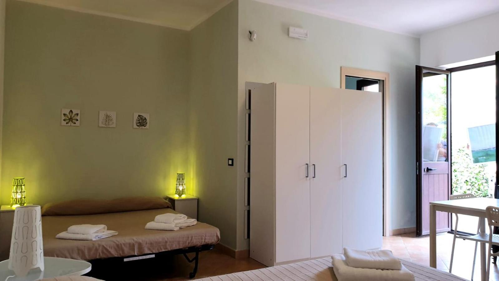 King Room with Garden View photo 3