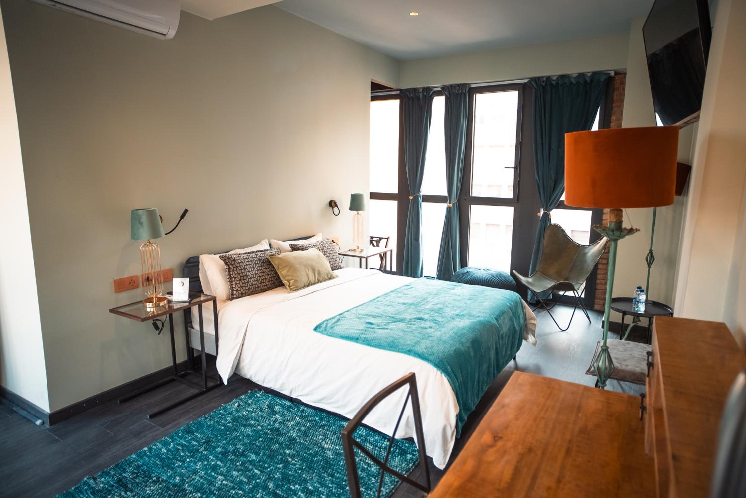 Suite with Balcony photo 2