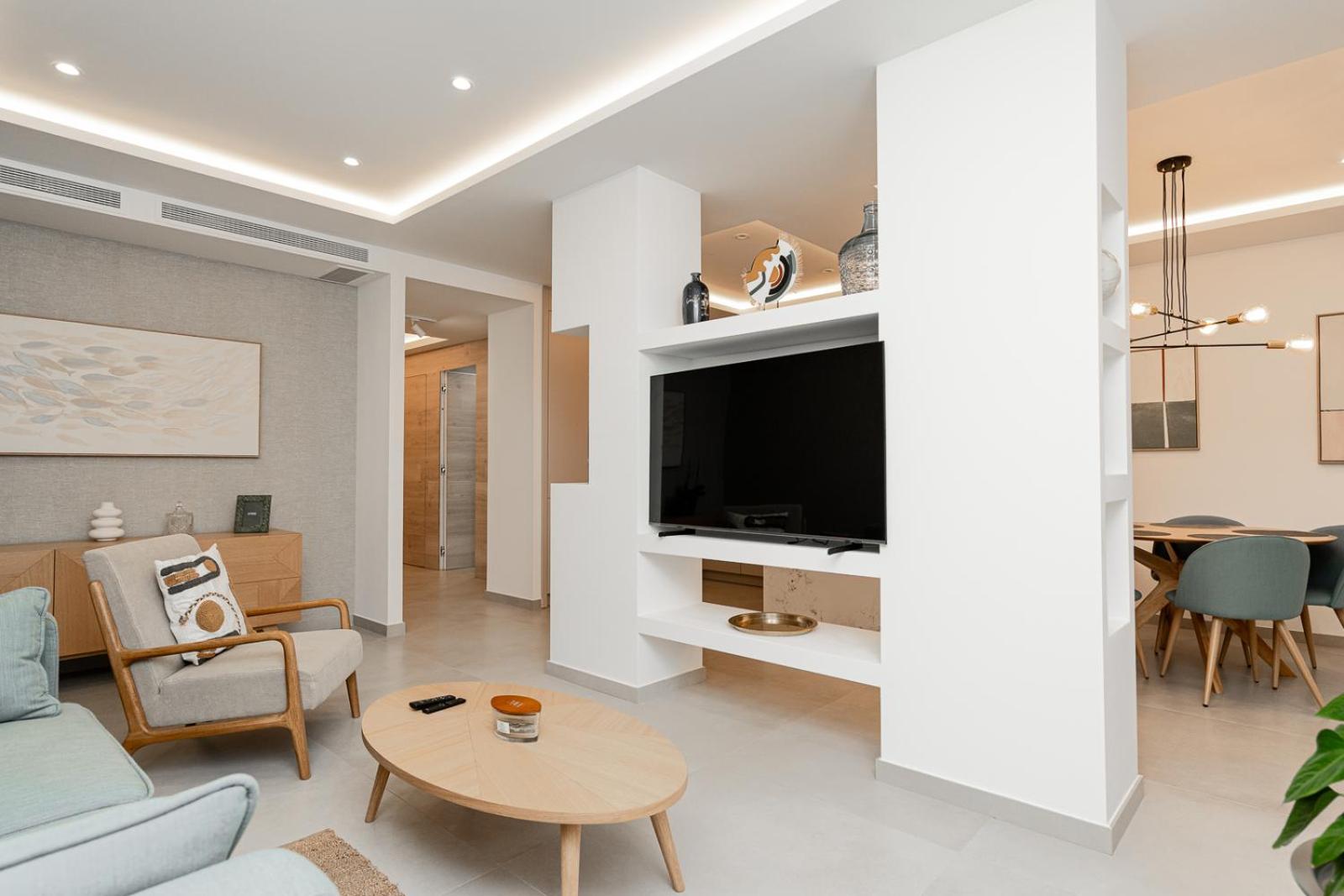 Departamento de tres habitaciones