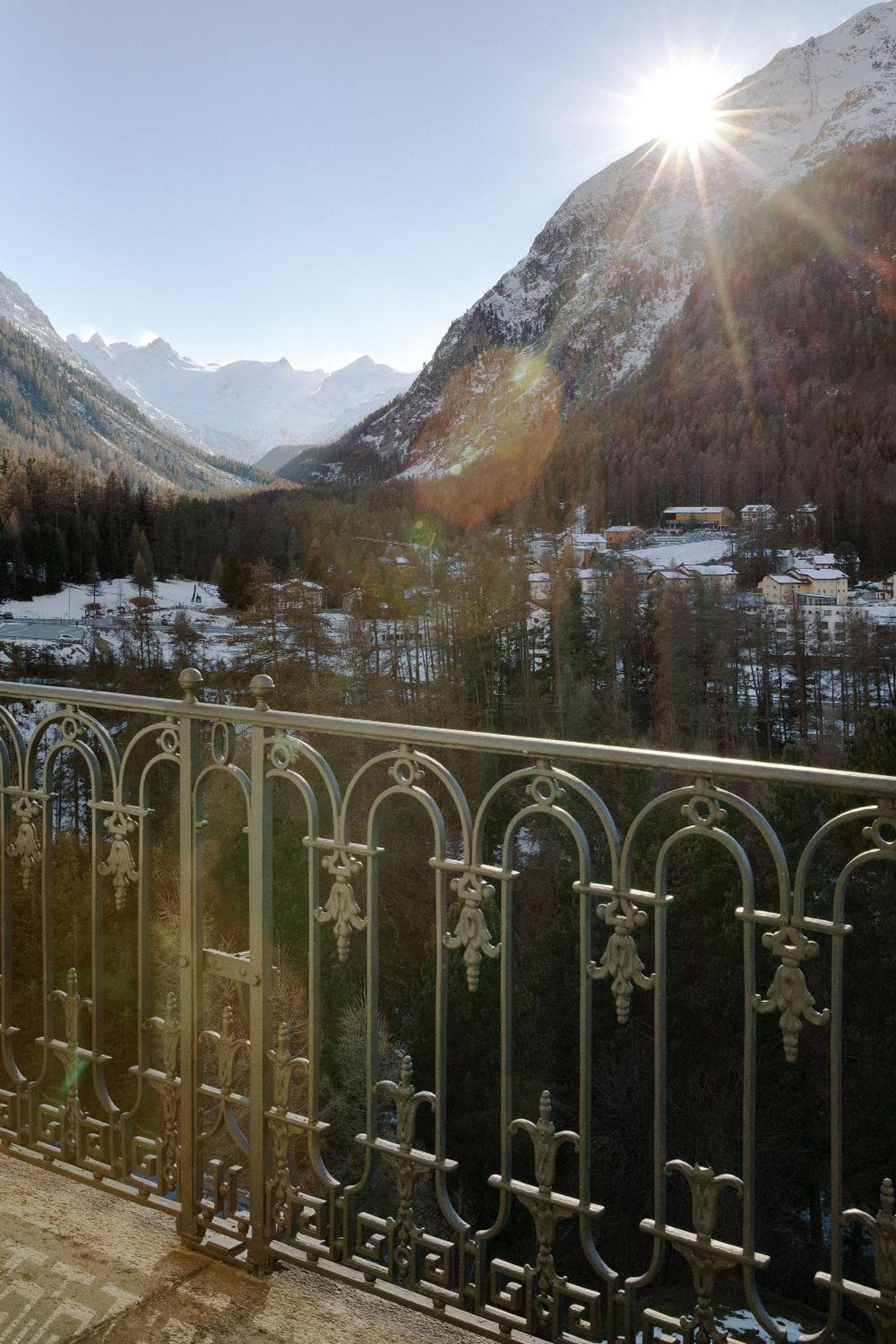 Kronenhof Suite photo 3