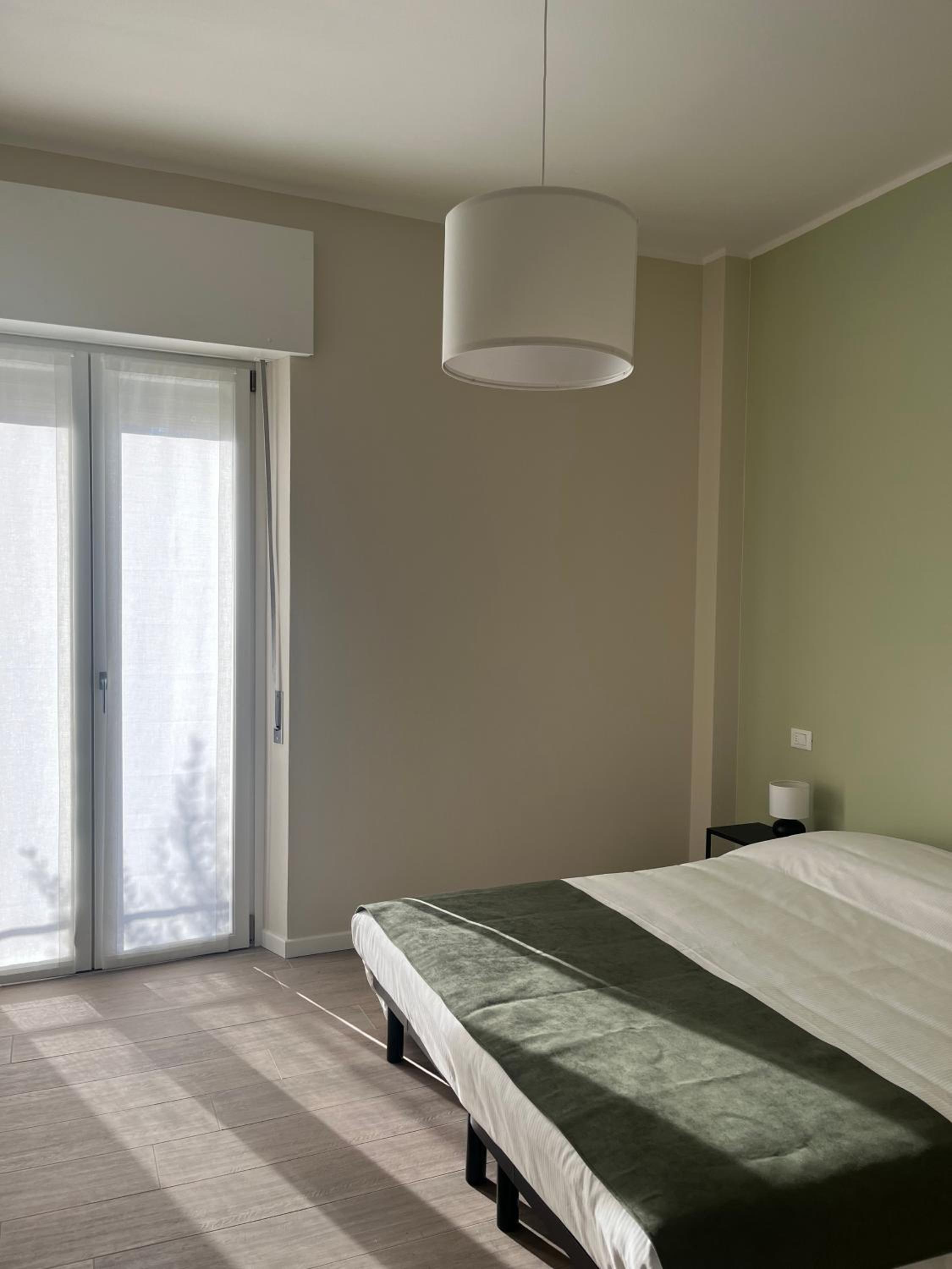 Double Room with Private External Bathroom