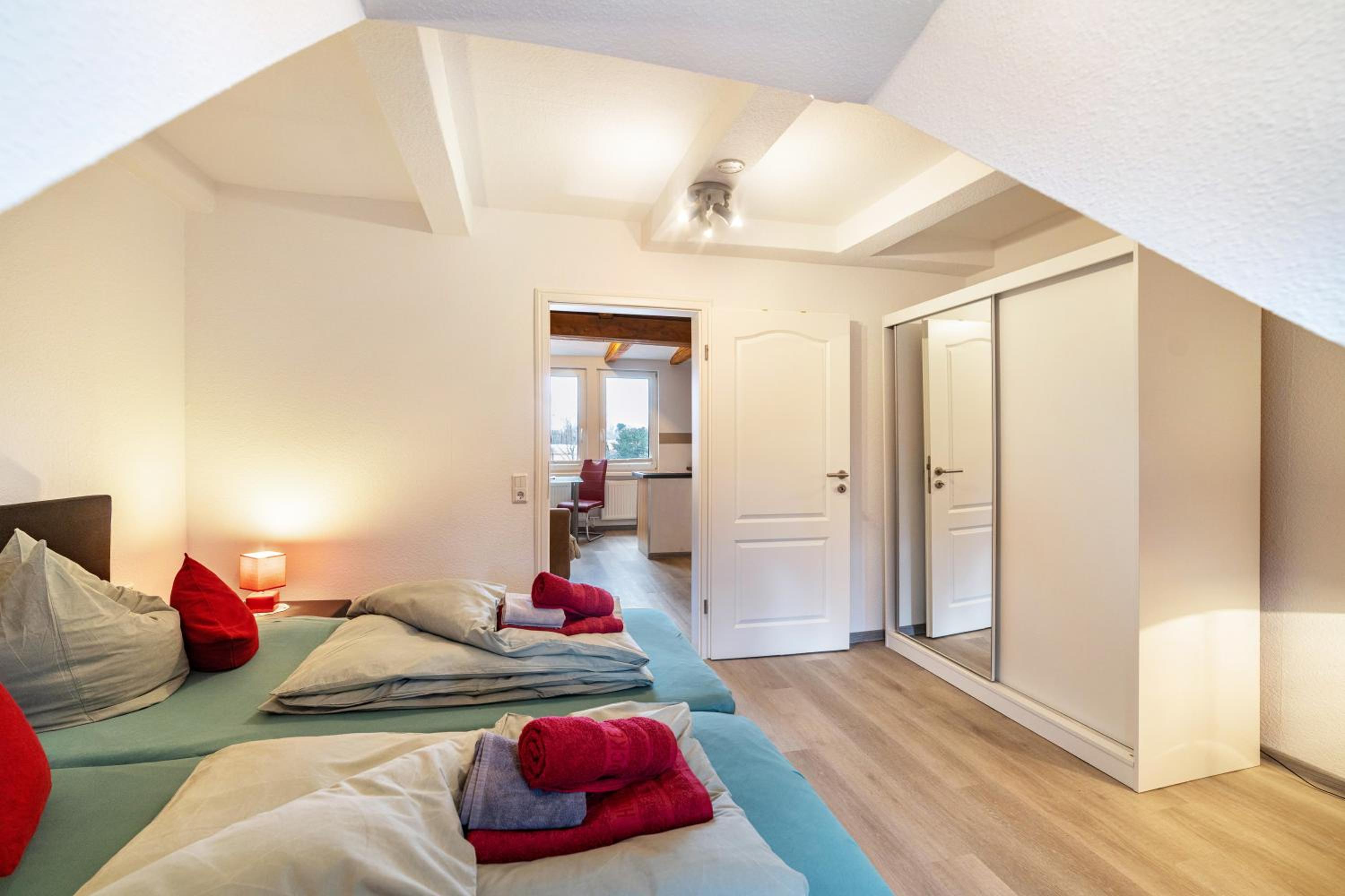 Superior Apartment with City View photo 2