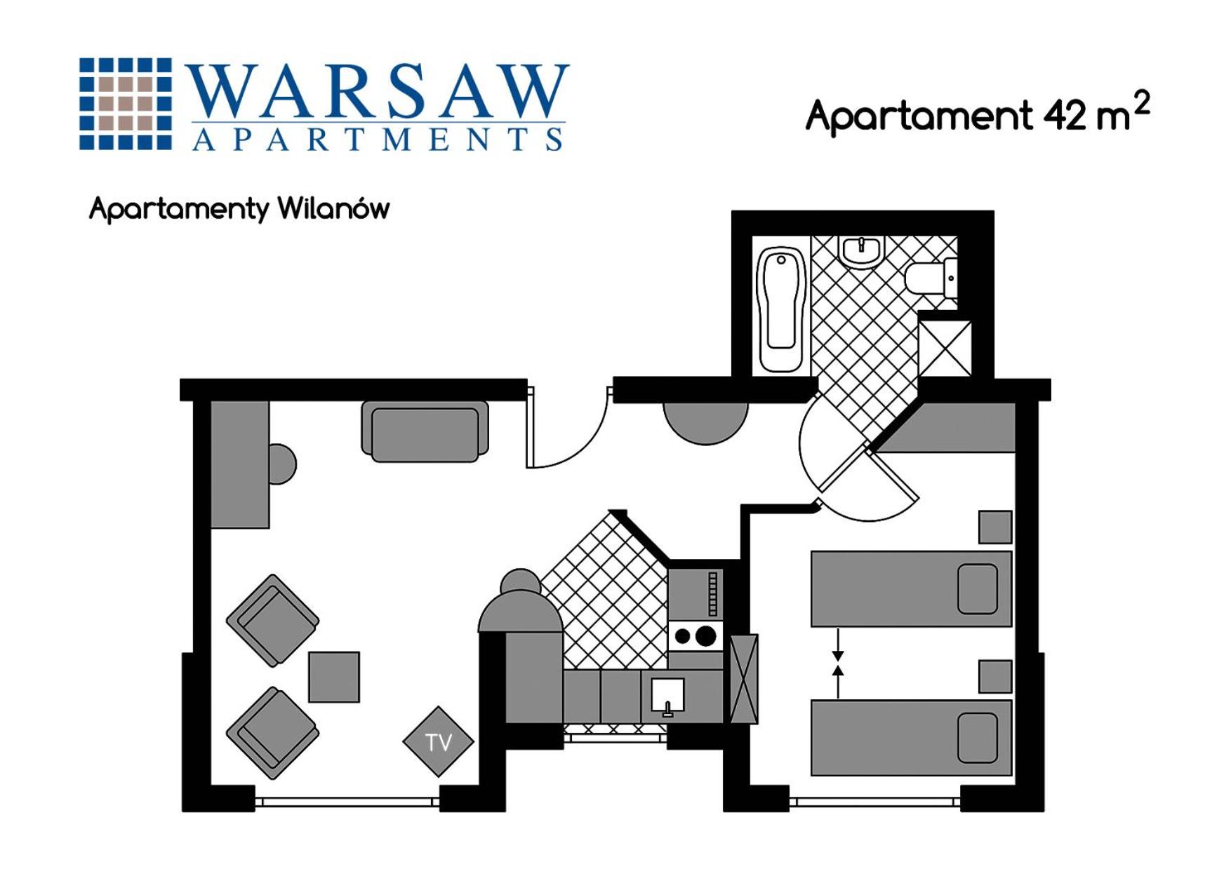 One-Bedroom Apartment - Photo 17