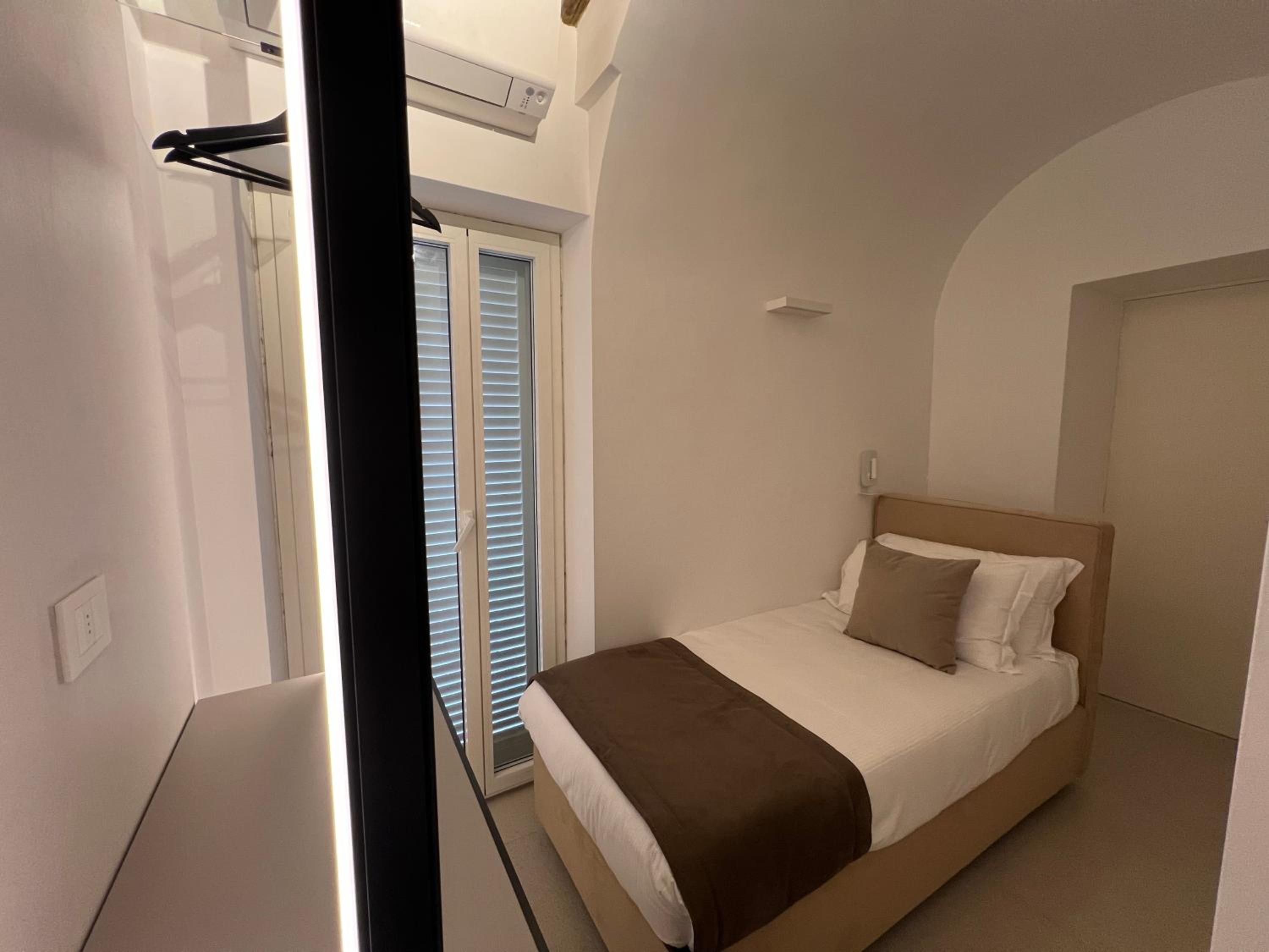 Twin Room with Balcony photo 1