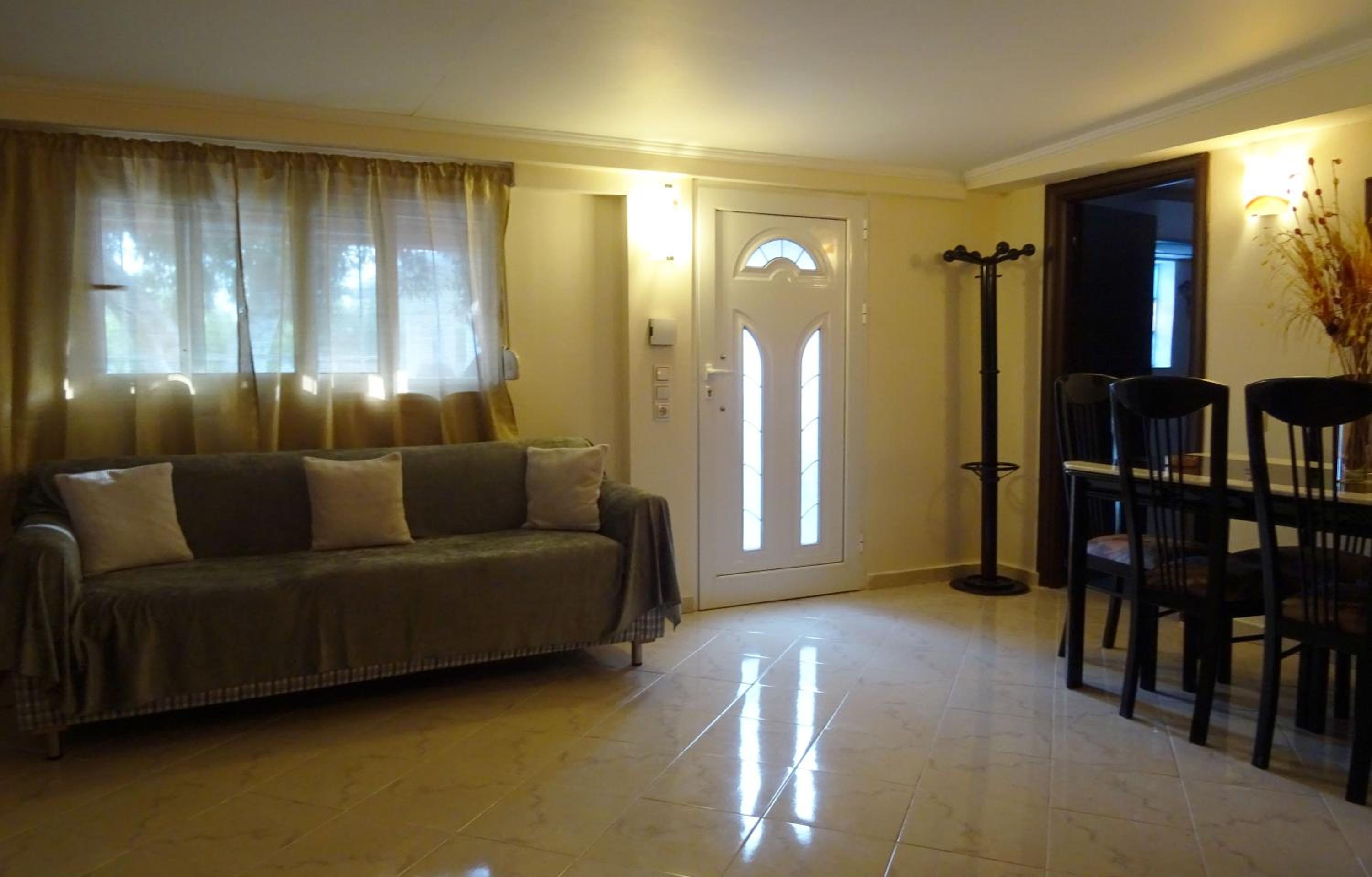 One-Bedroom House