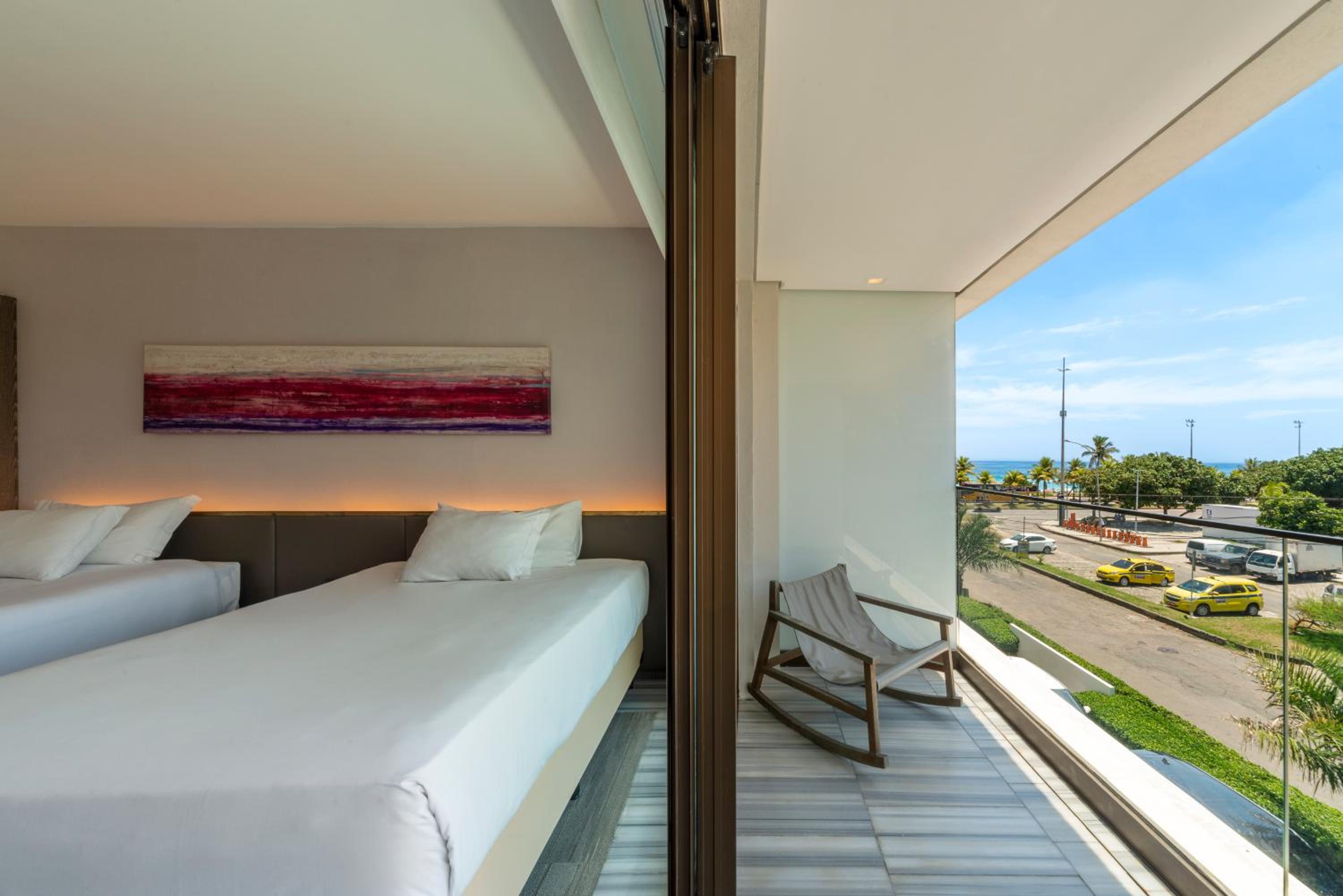 Double Room with Mountain View thumbnail 5