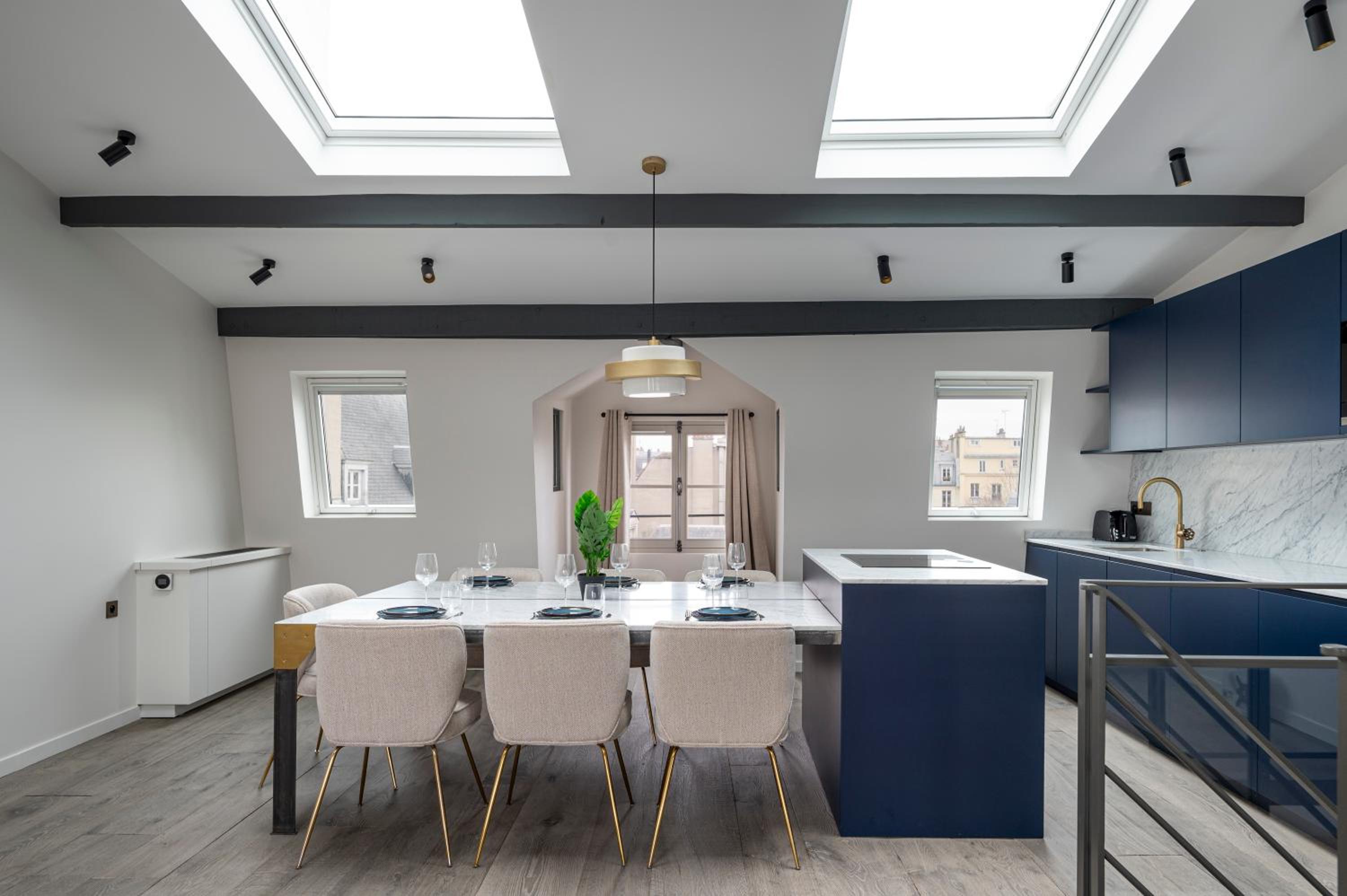 Two-Bedroom Apartment with Terrace photo 1
