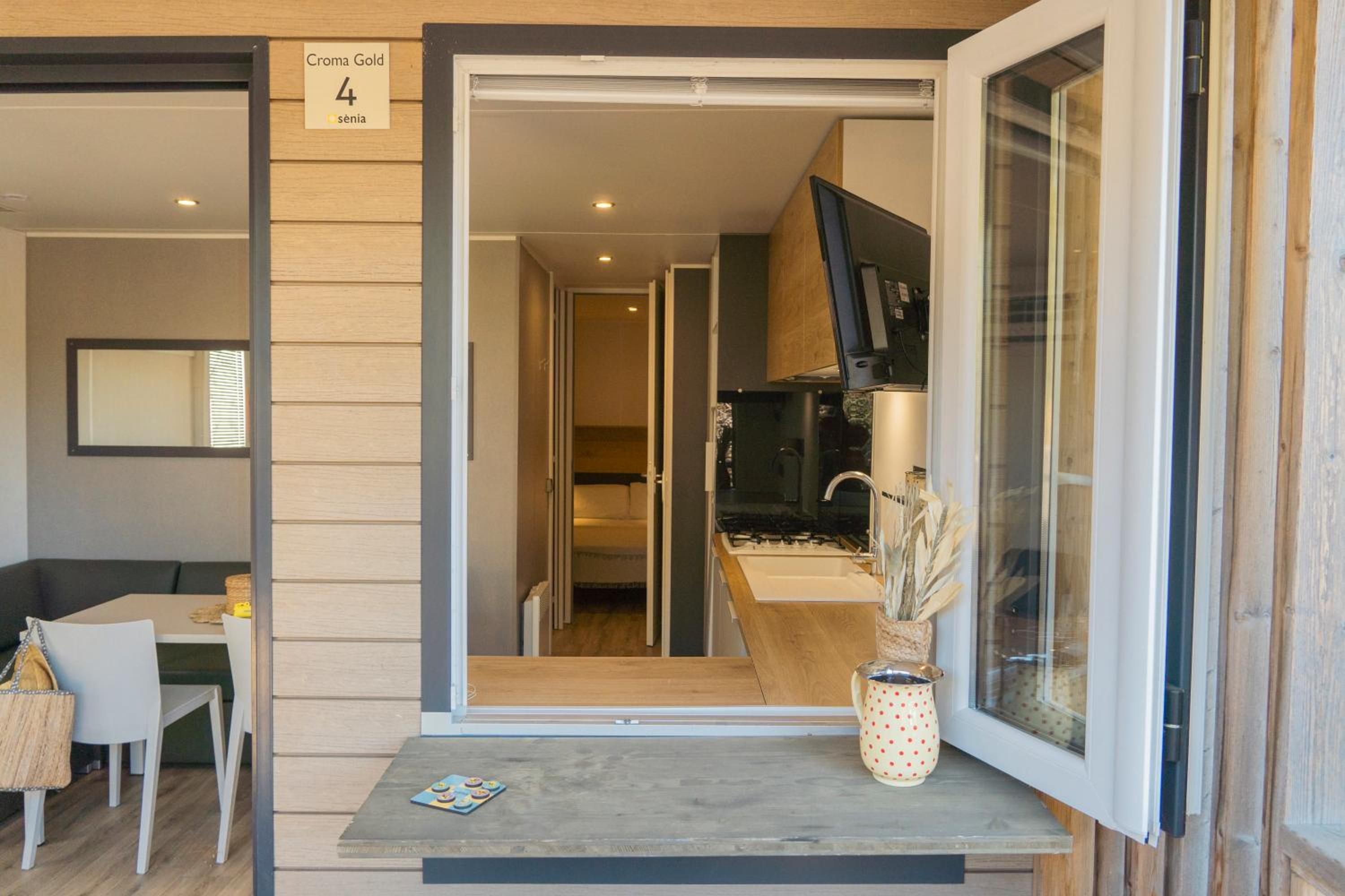 Two-Bedroom Bungalow