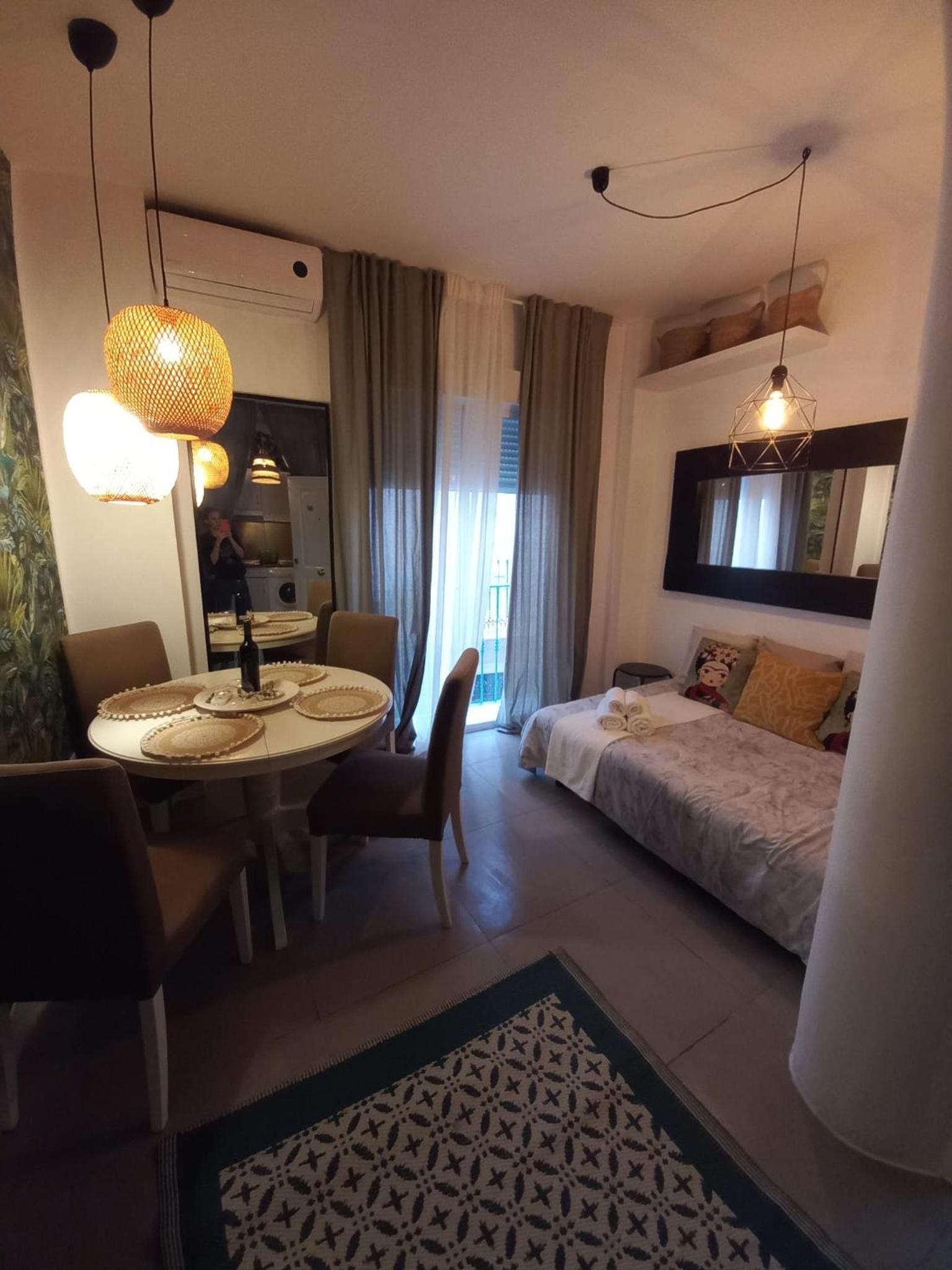 Apartamento de una habitación