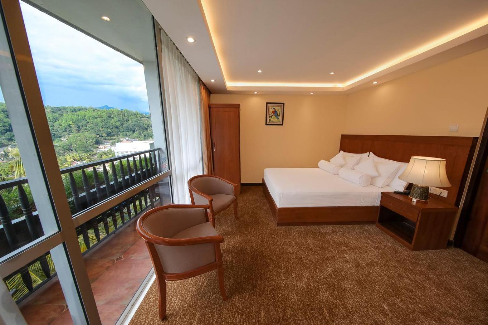 Premium Quadruple Room