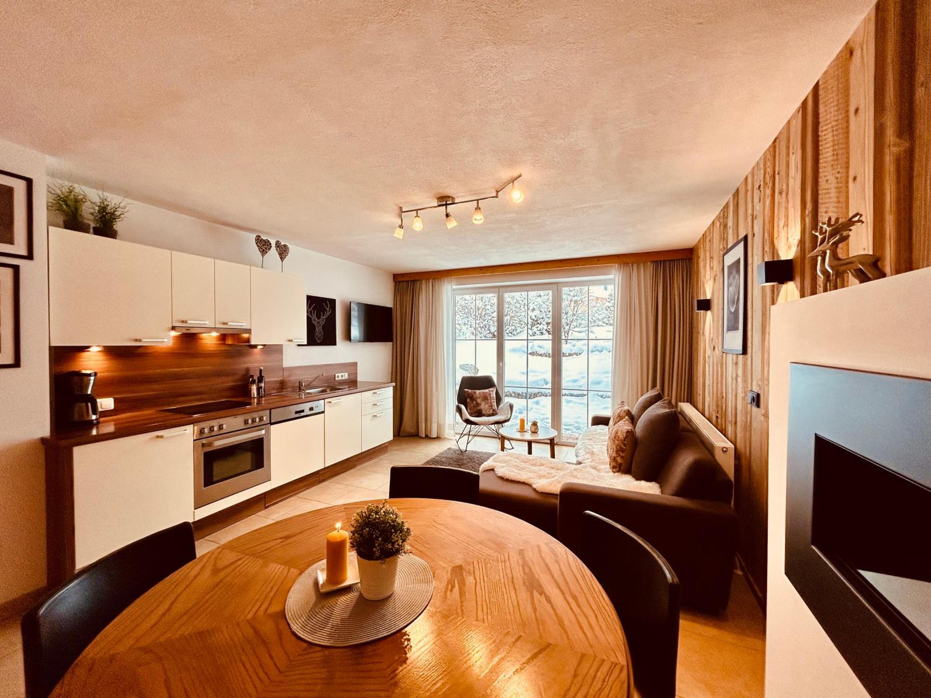 Apartment with Sauna photo 3