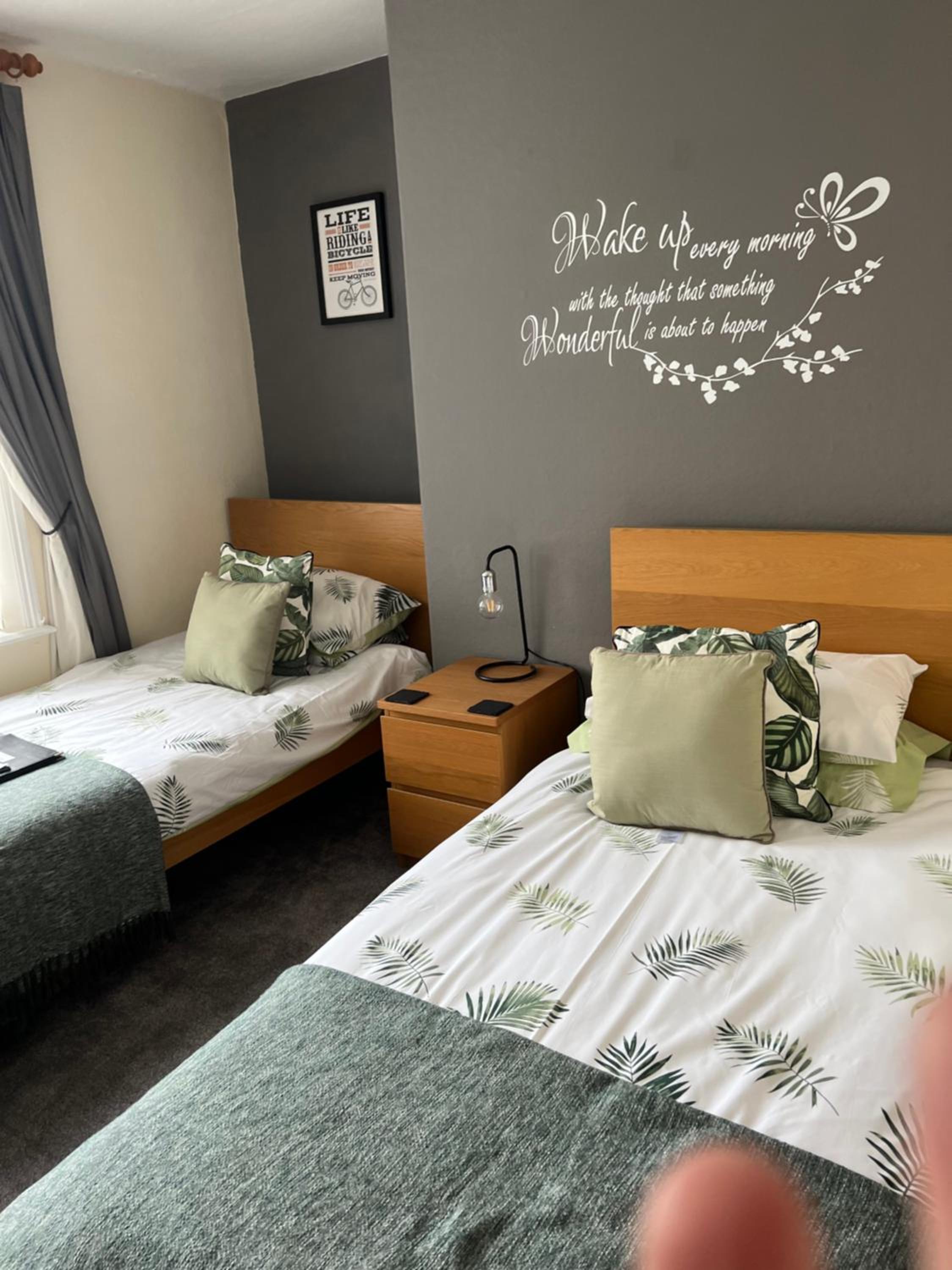Deluxe Double or Twin Room