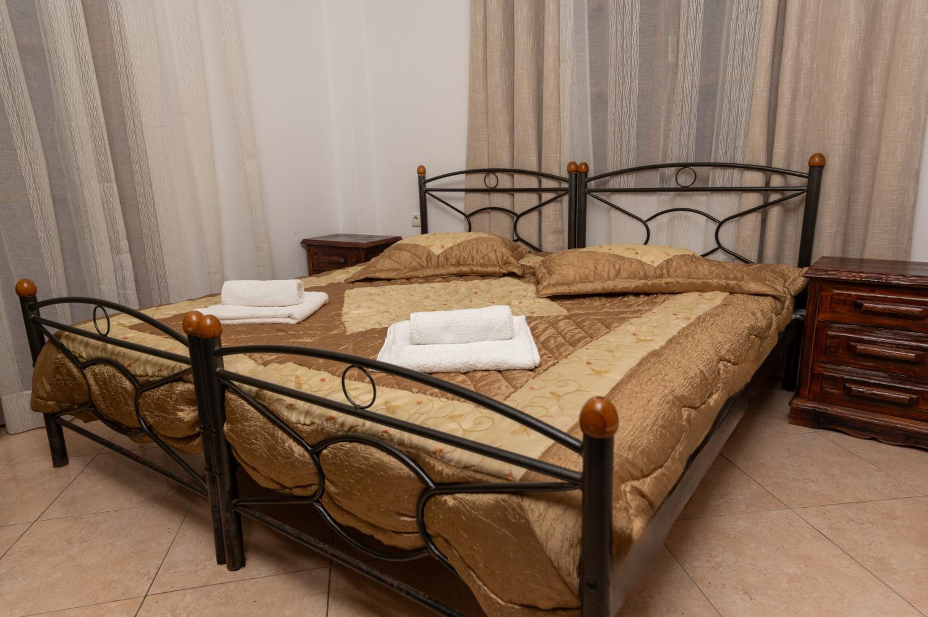Double or Twin Room with Garden View