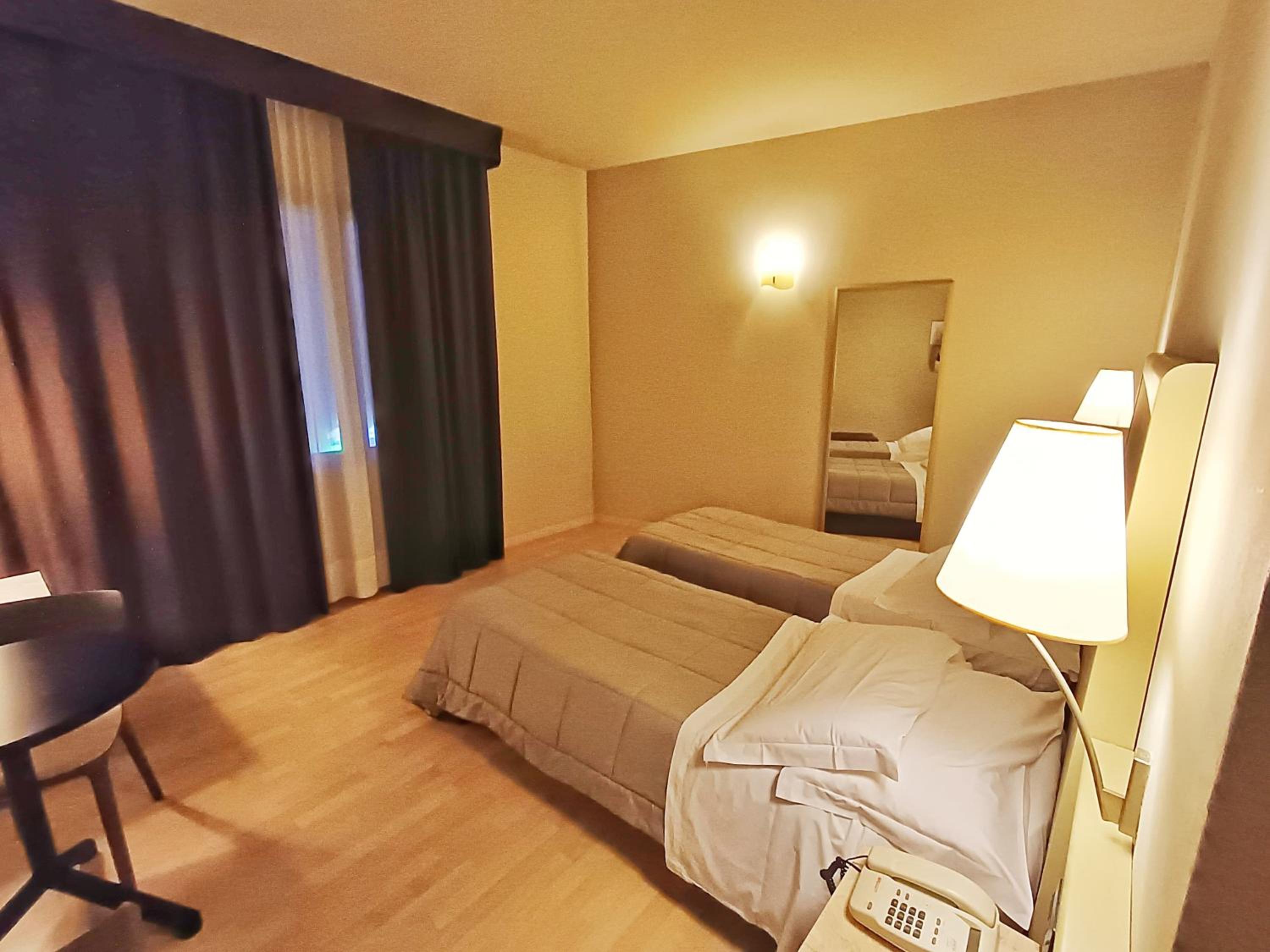 Chambre Lits Jumeaux