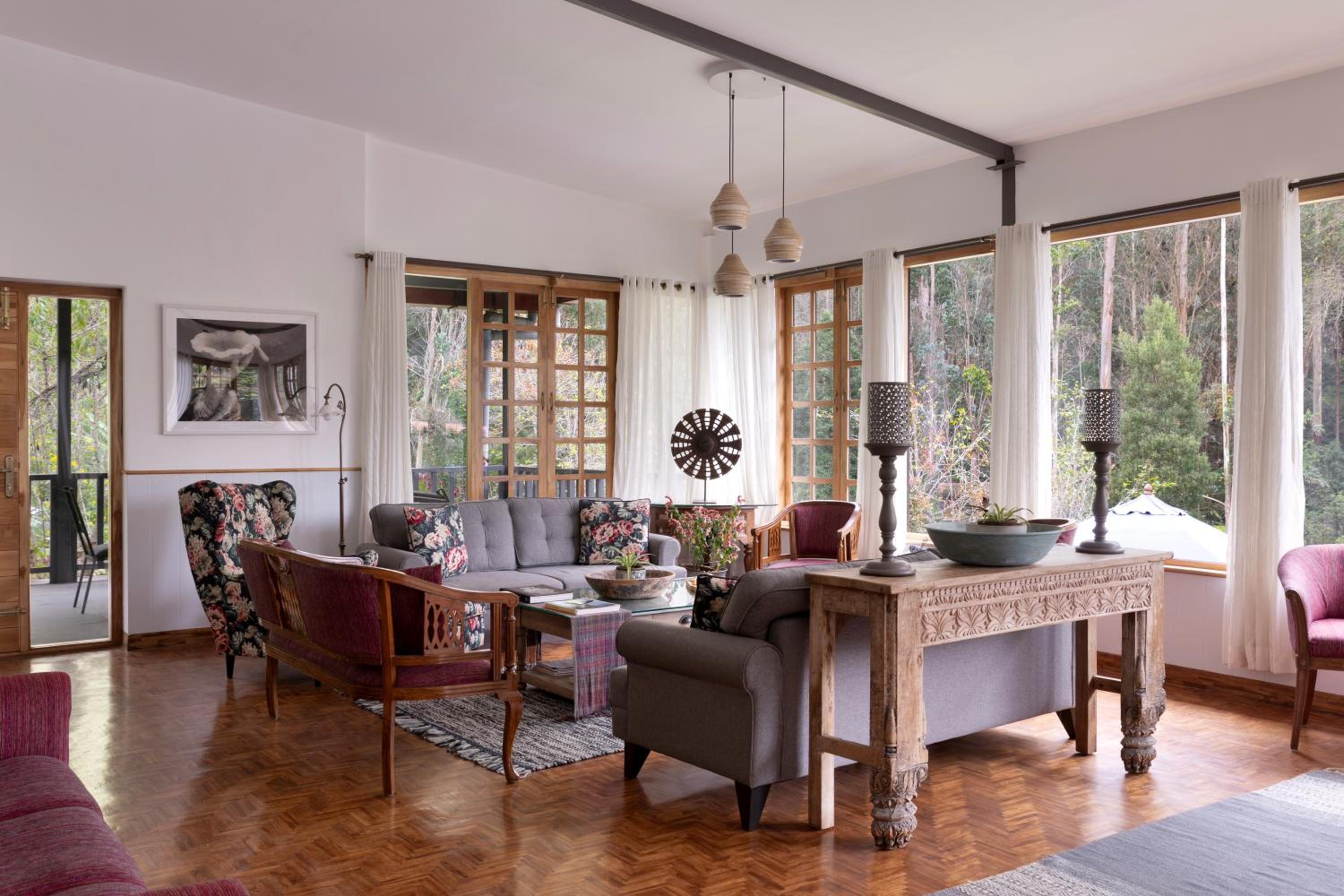 Three-Bedroom Villa photo 1