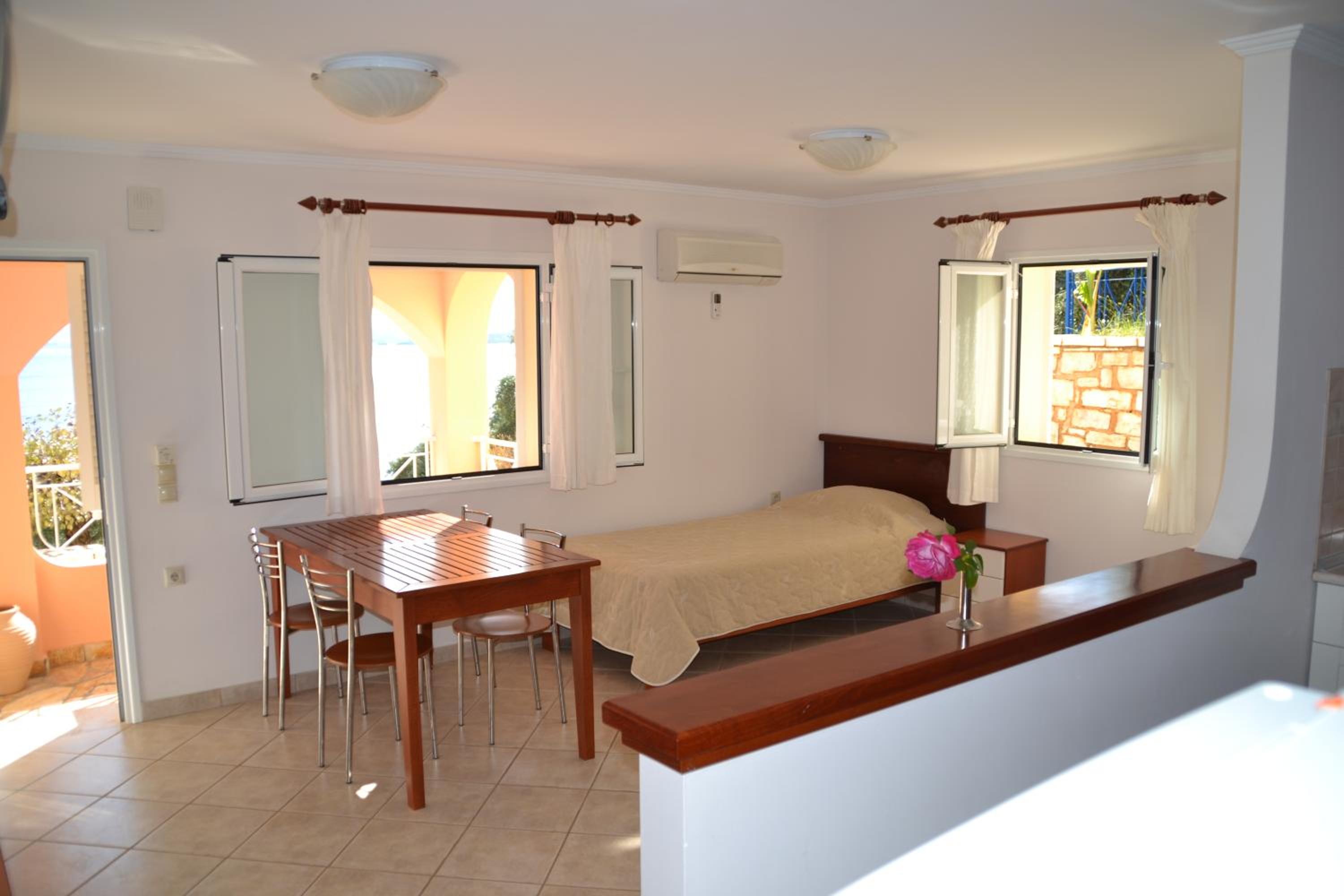 Apartment with Sea View photo 1