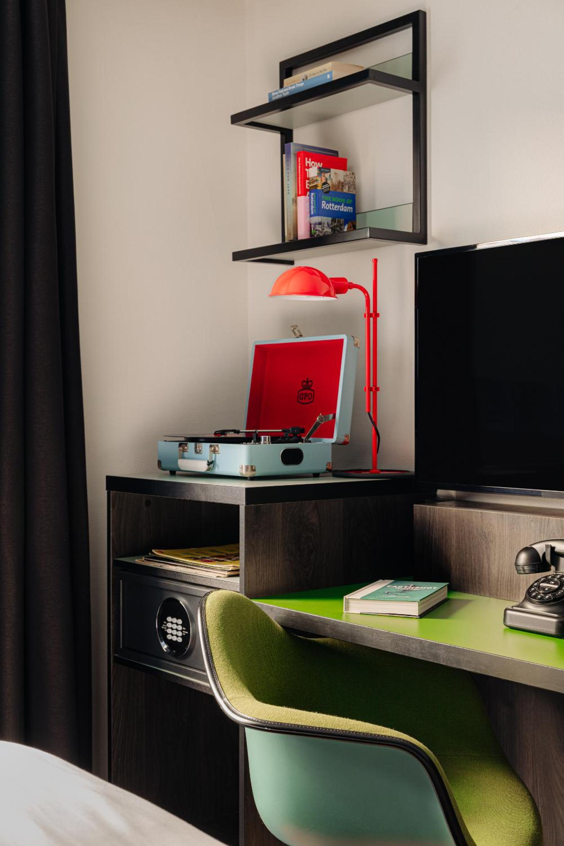 Comfort Room 1 Double Bed