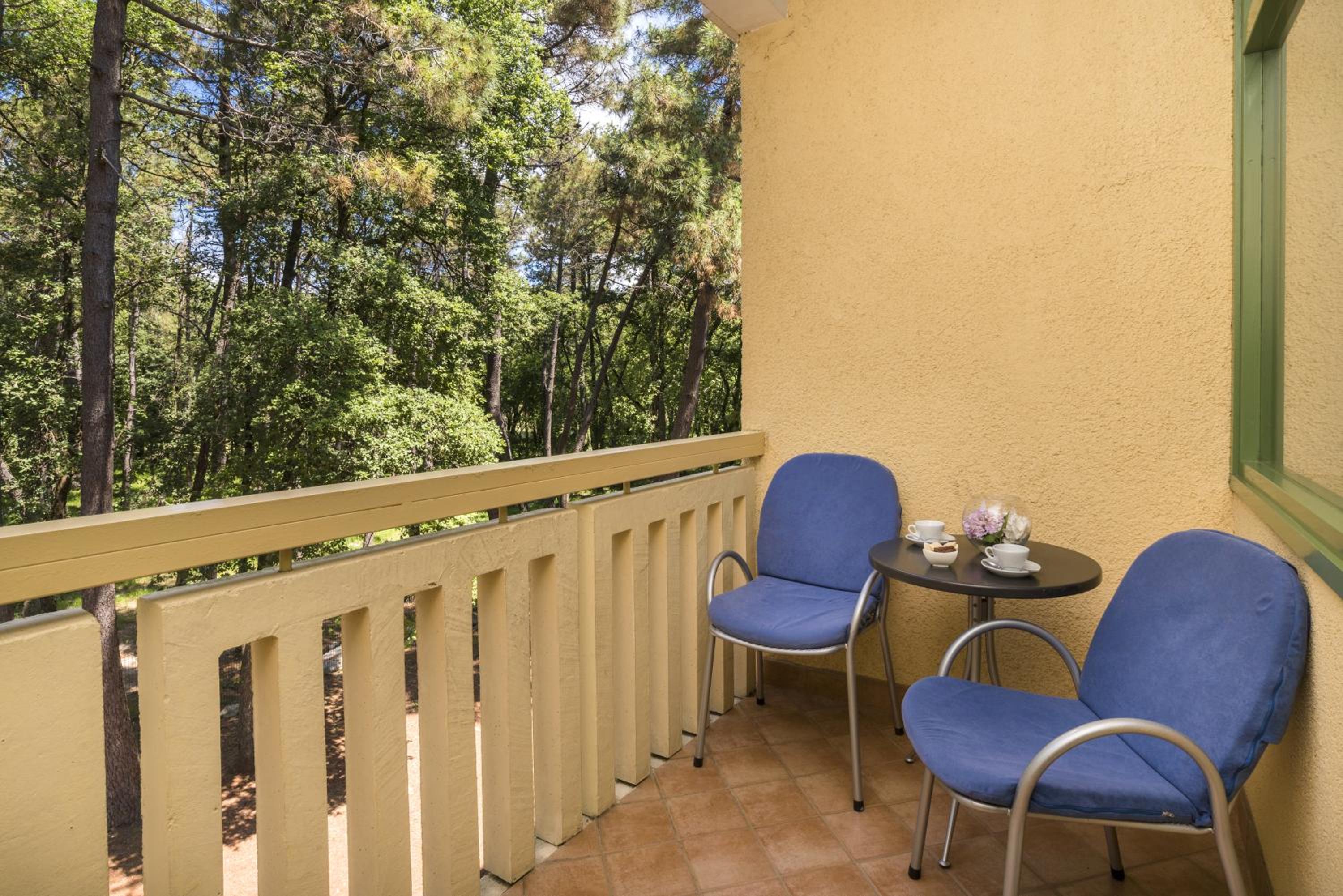 Classic Room with Balcony - Park Side - Photo 2