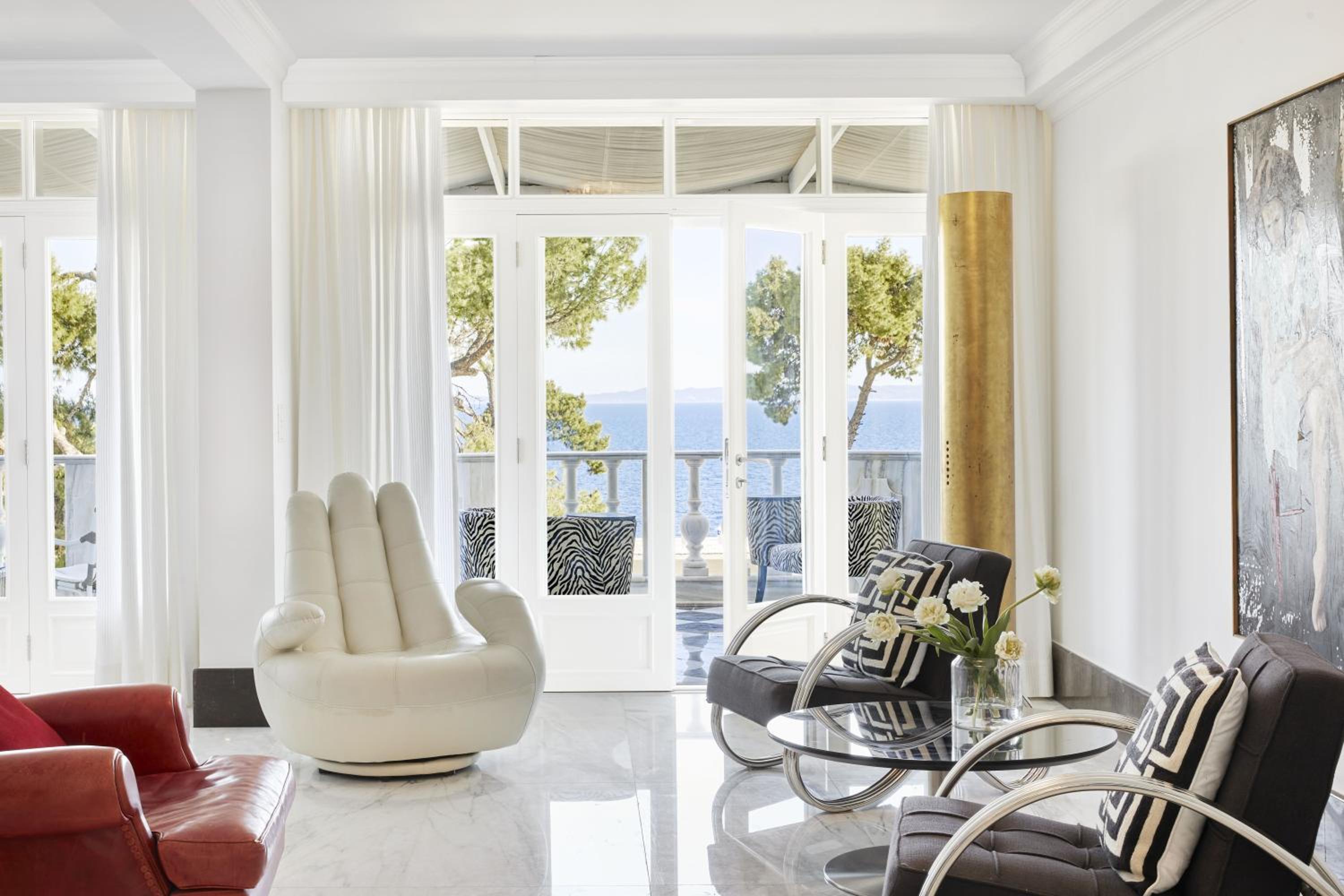 Superior Suite with Sea View photo 2