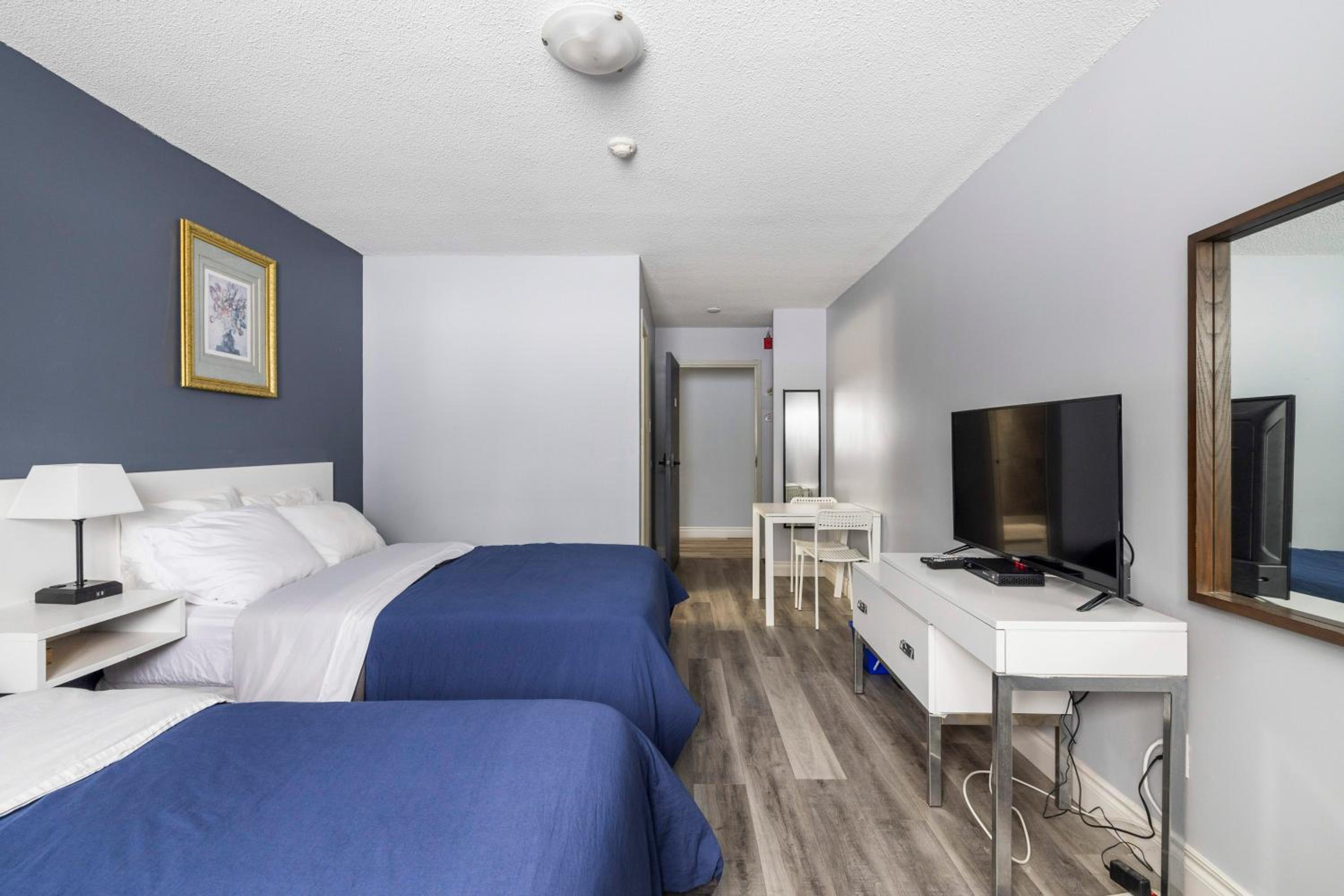 Double Room with Extra Bed