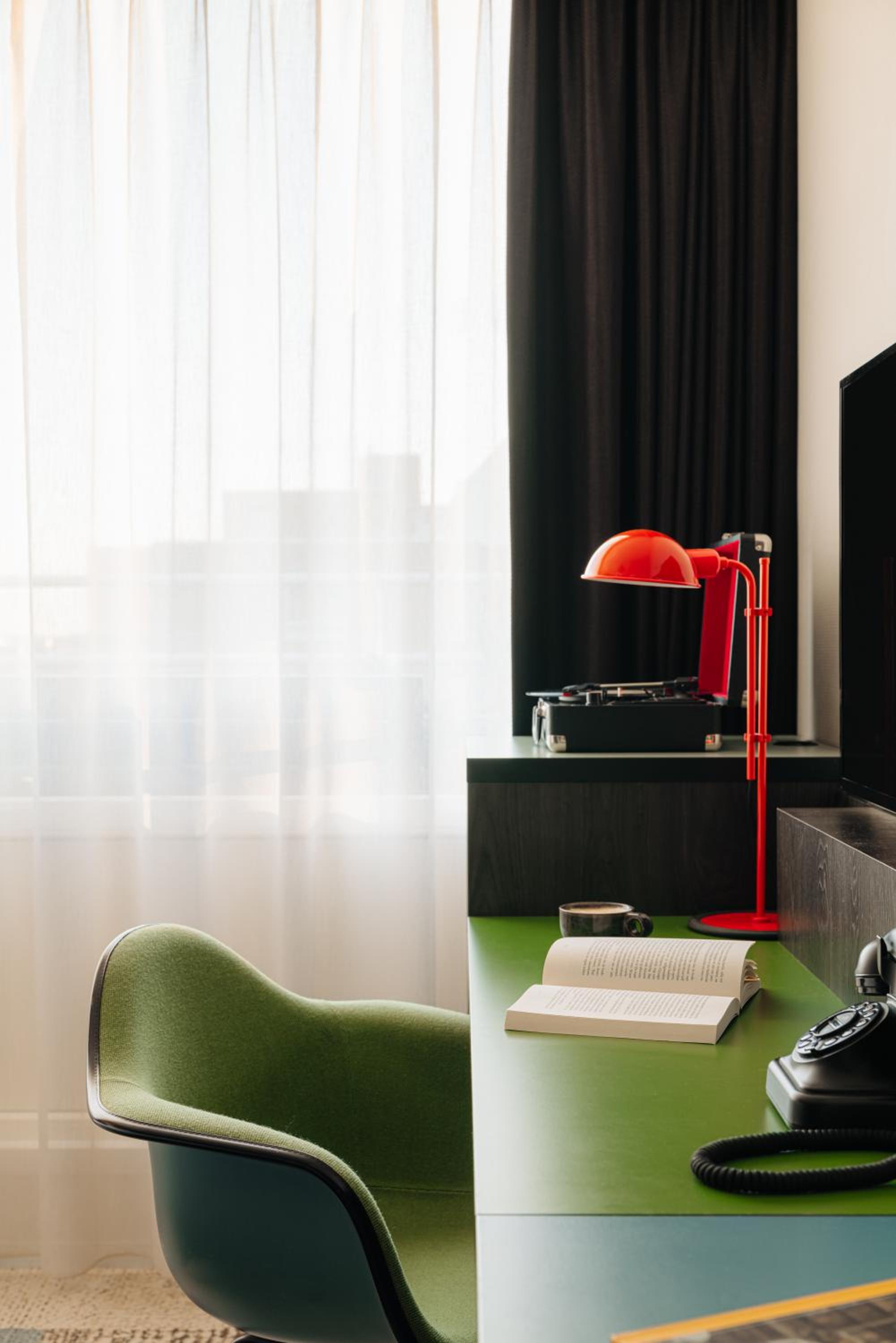 Comfort Room 1 Double Bed Balcony