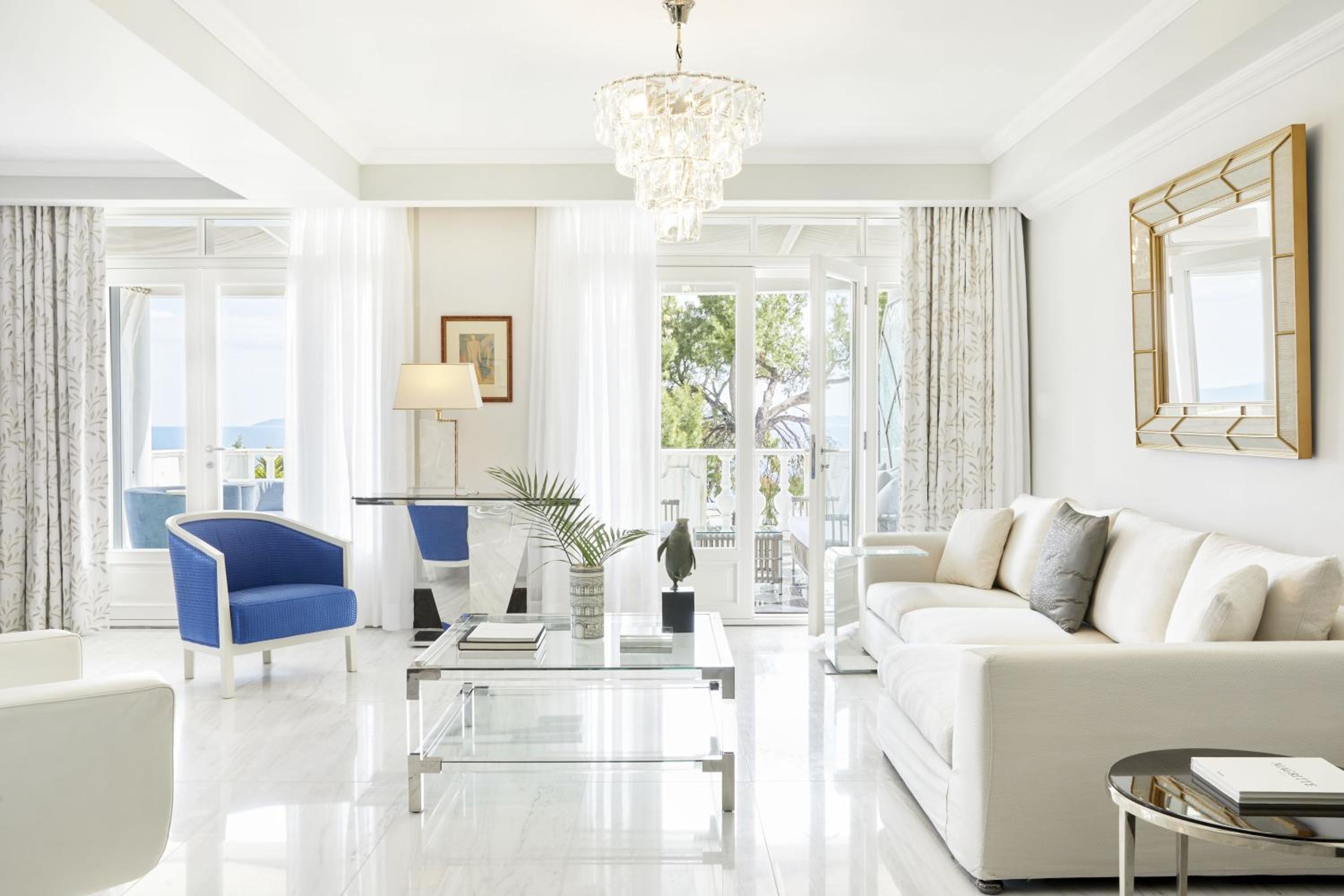 Suite de Dos Habitaciones