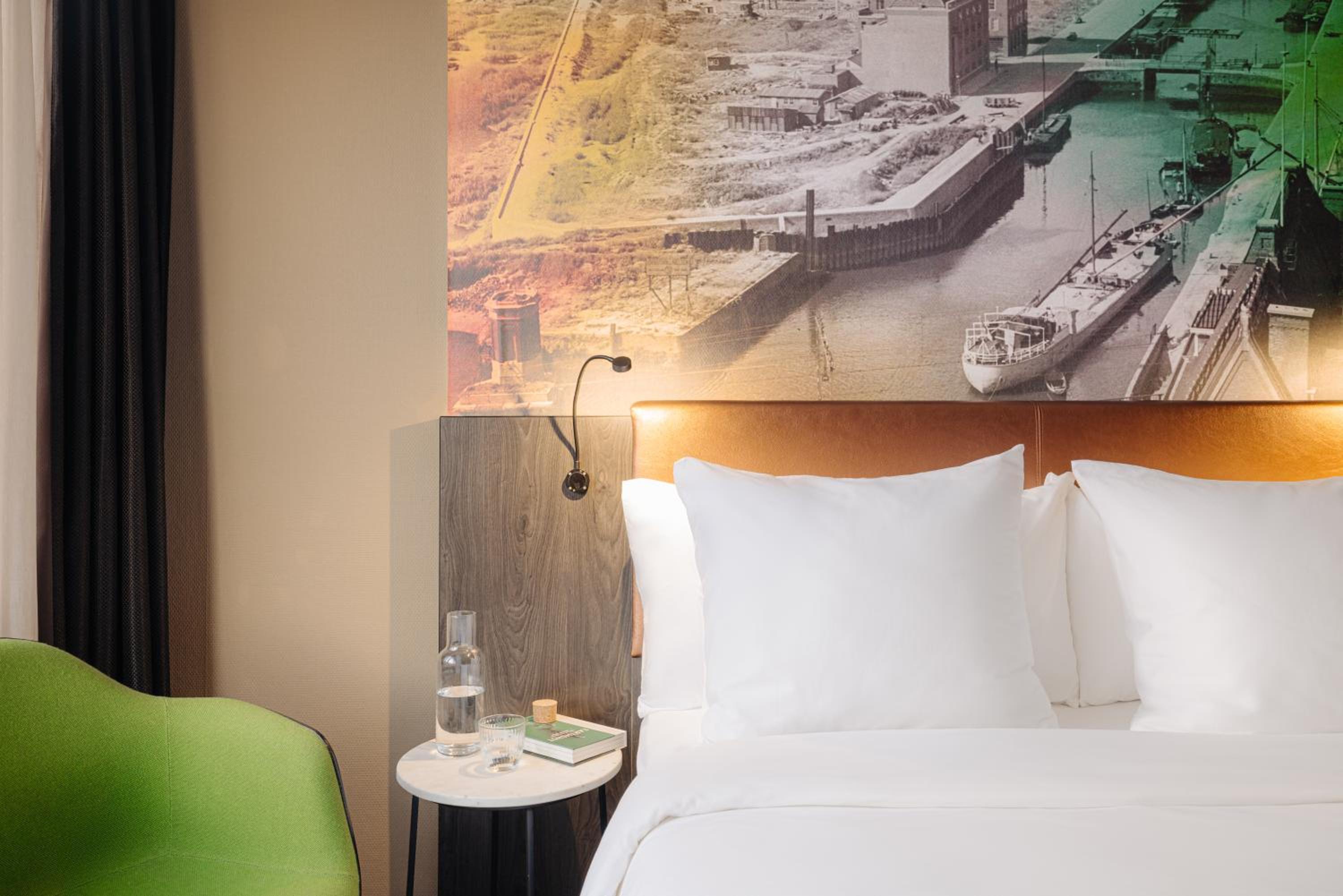 Family Room with Balcony