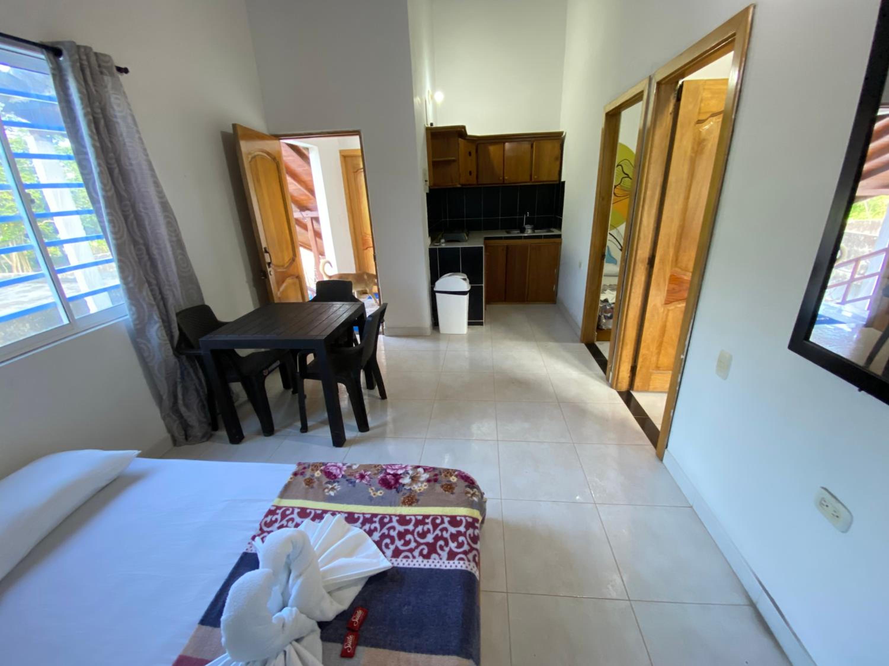 Three-Bedroom Apartment photo 3