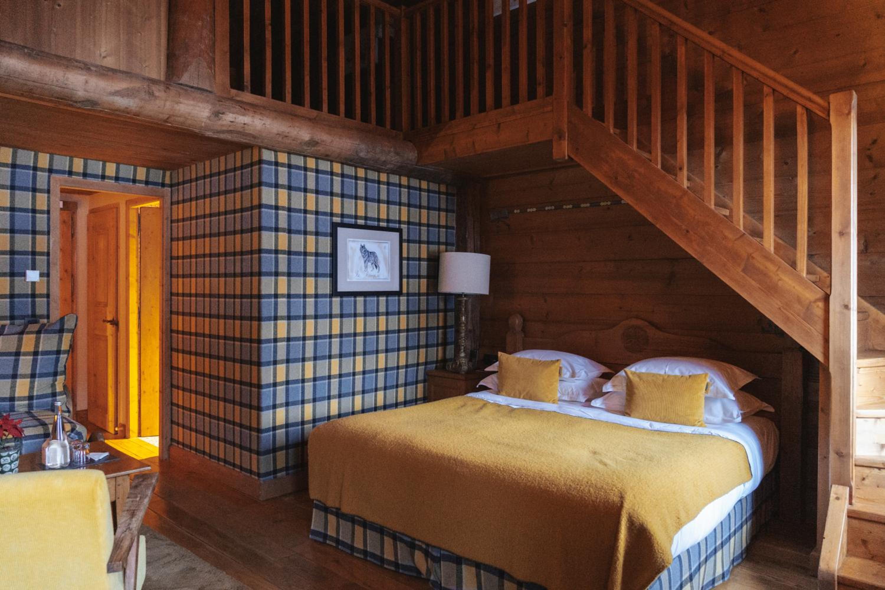 Chambre Triple at Les Fermes de Marie