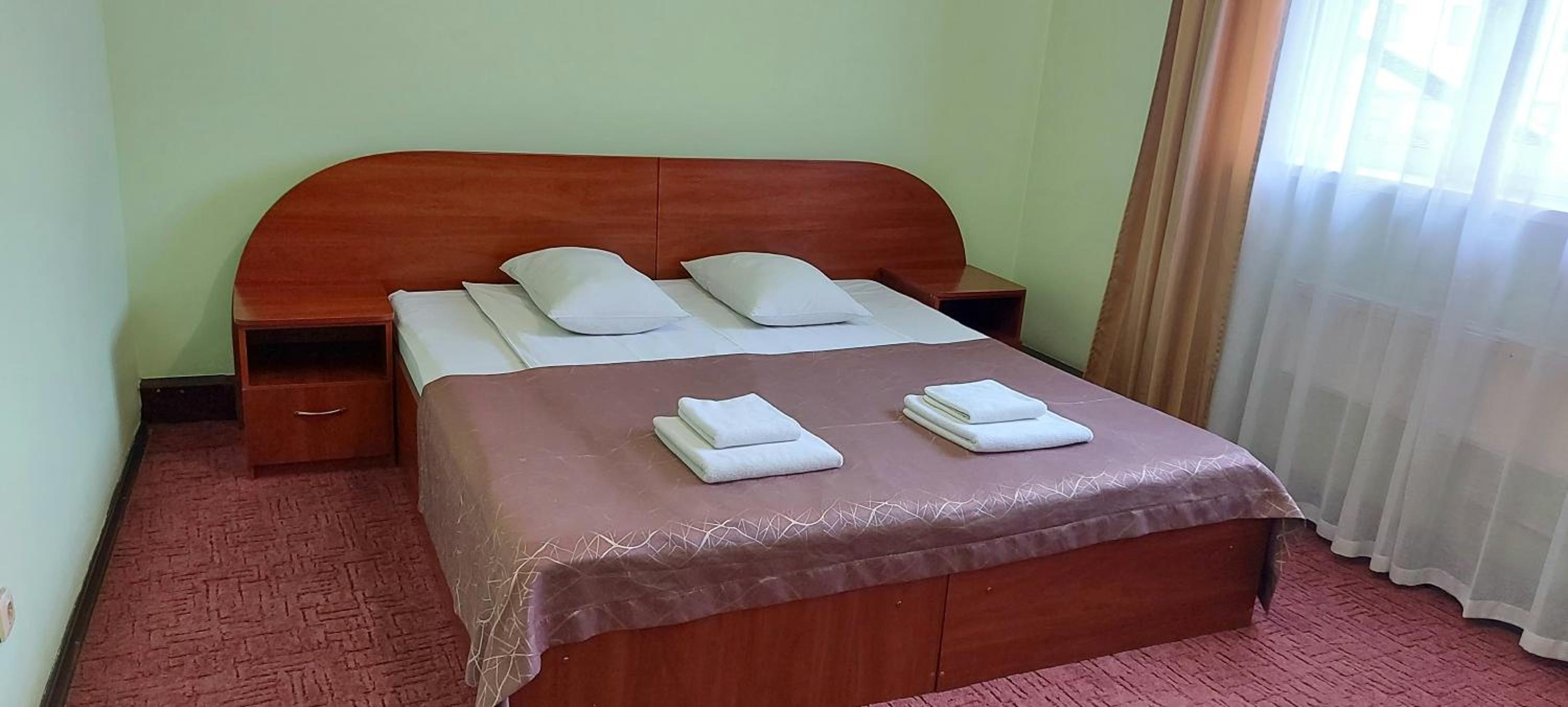 Comfort Double Room