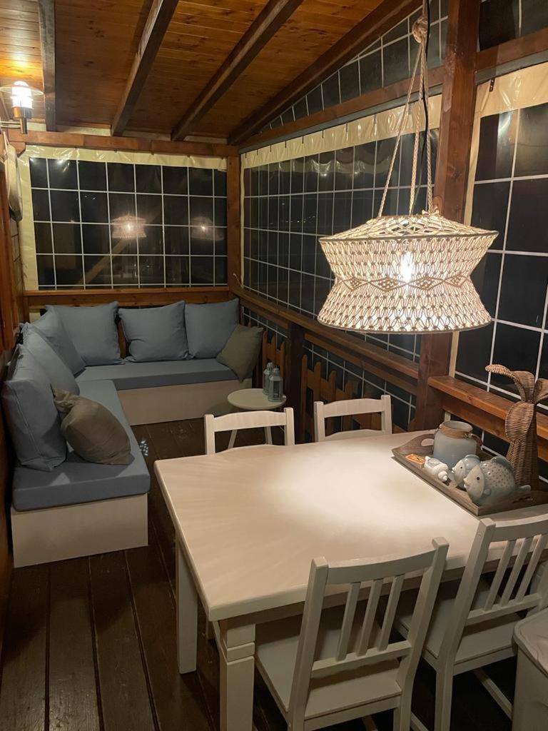 Two-Bedroom Chalet