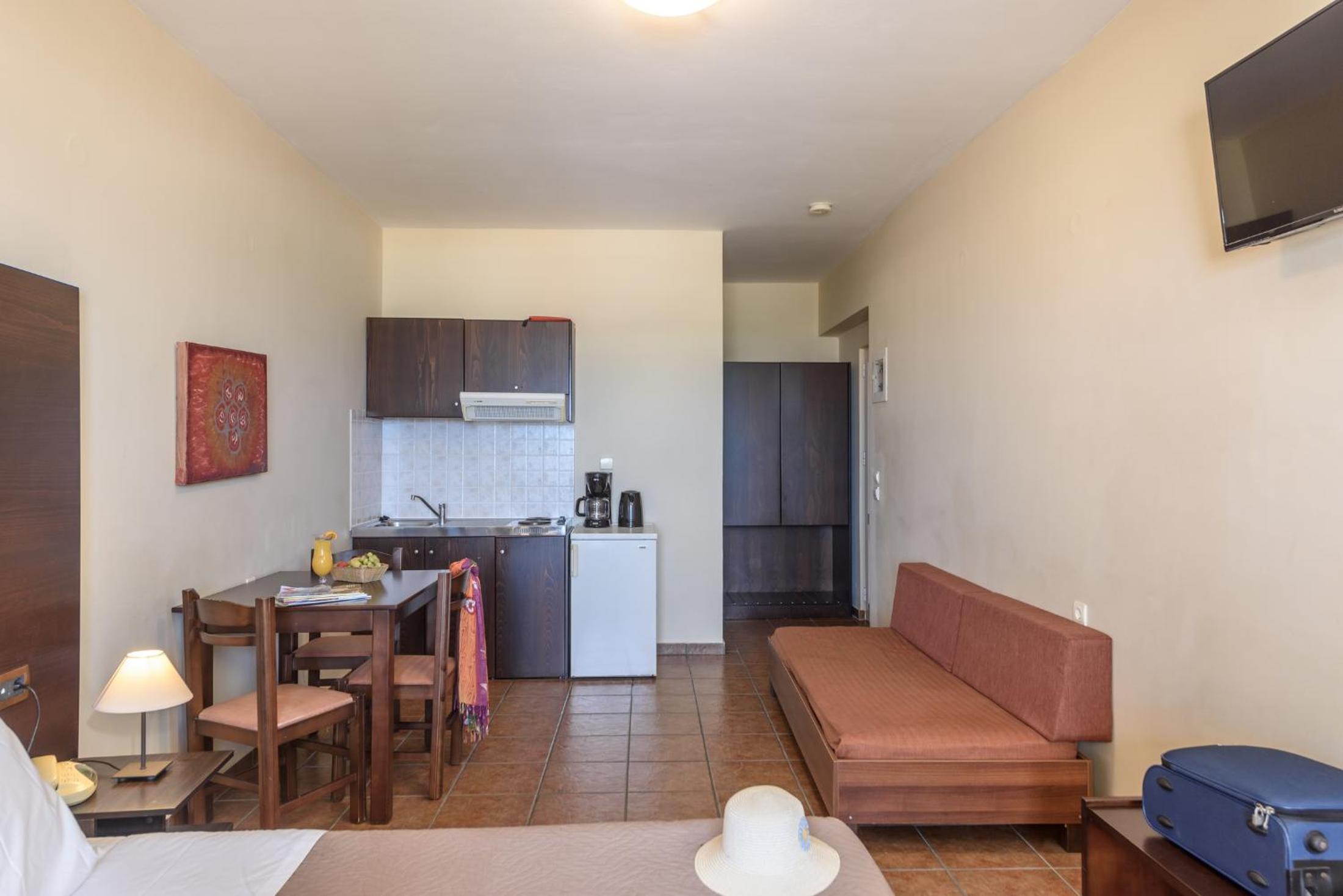 Maisonette with Plunge Pool Sea View