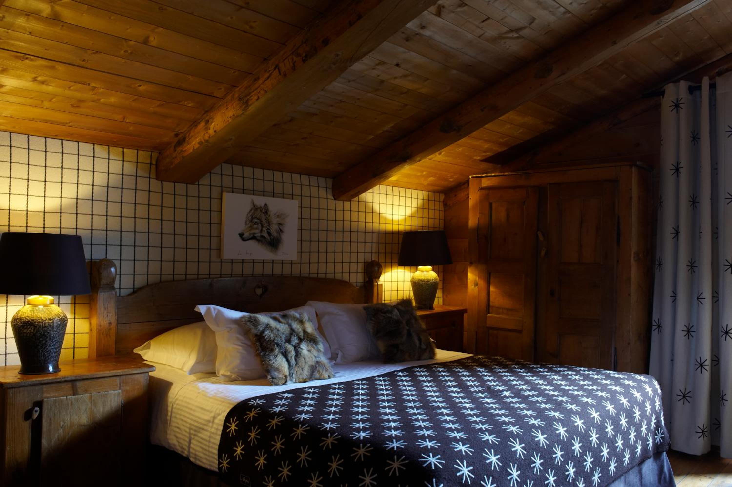 Chalet 2 Chambres at Les Fermes de Marie