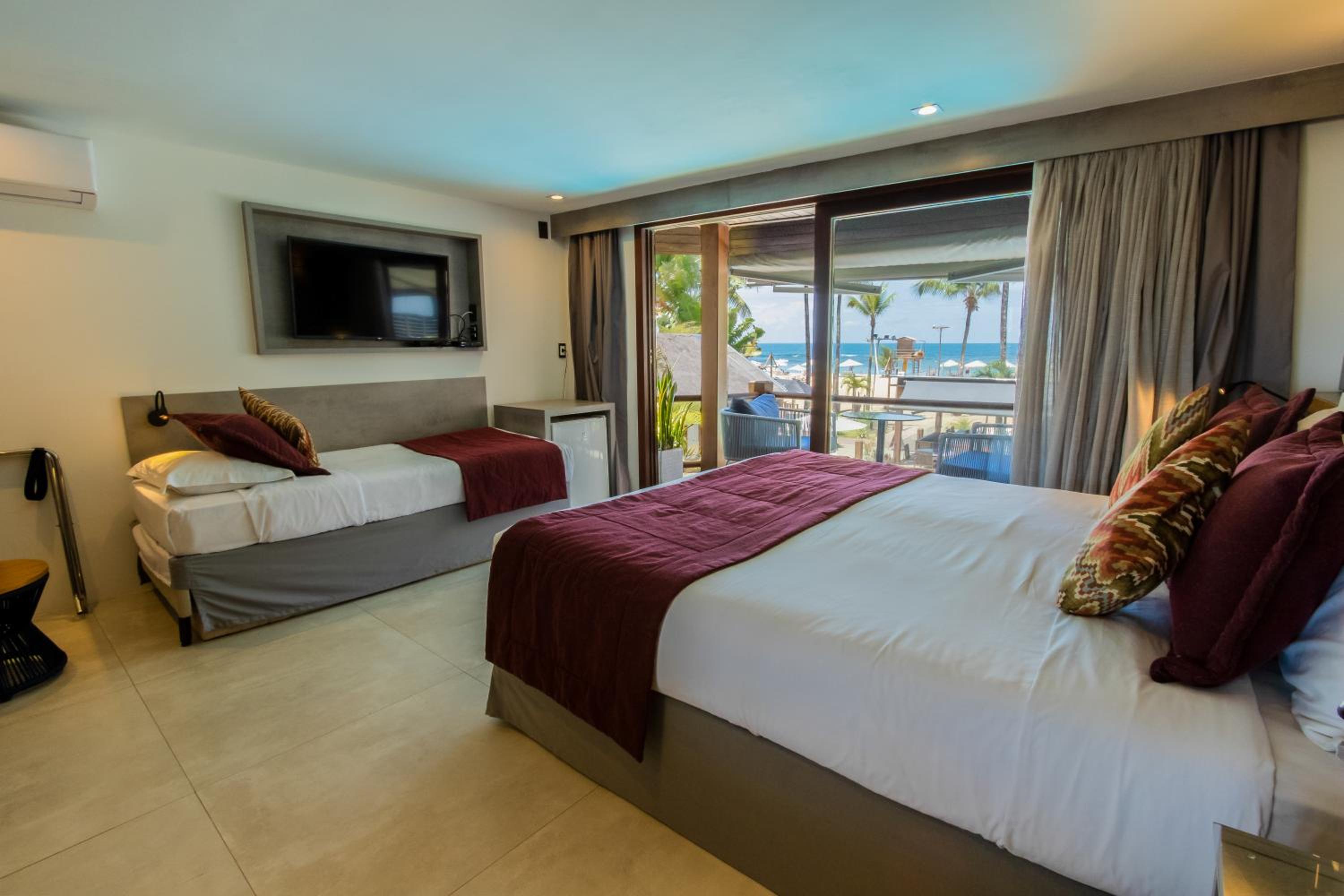 King Room with Spa Bath