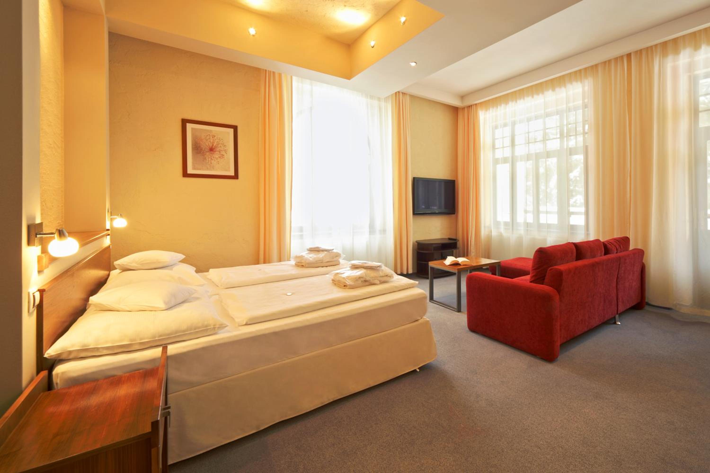 Deluxe Double Room photo 2